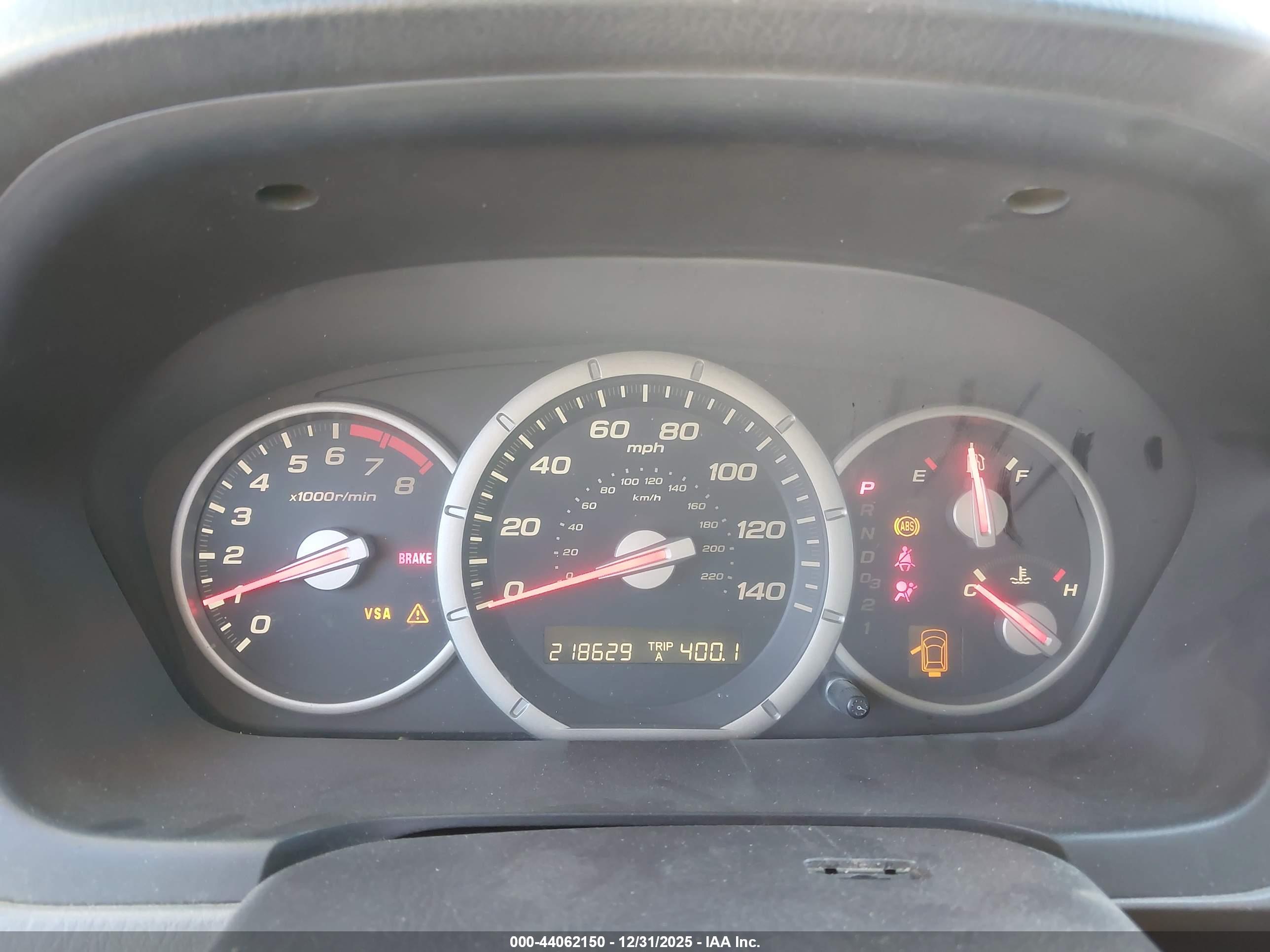 HONDA PILOT image 7