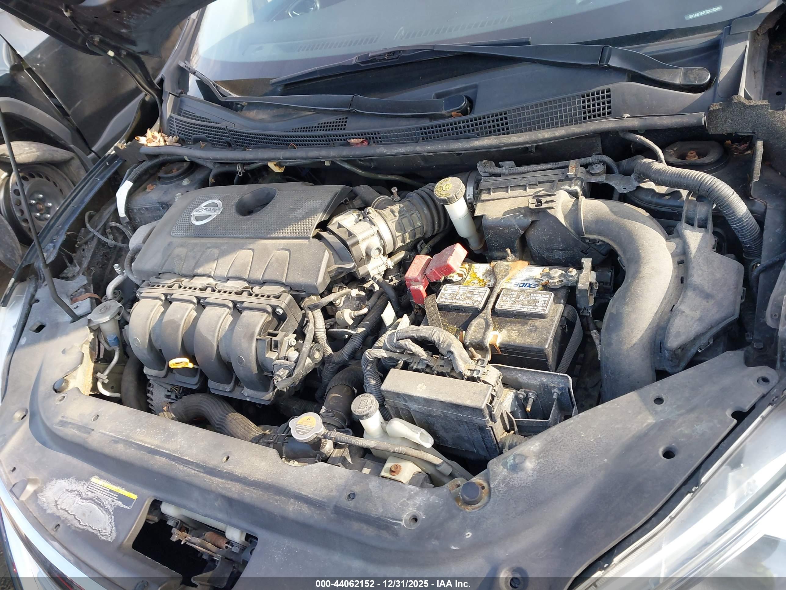 NISSAN SENTRA image 10