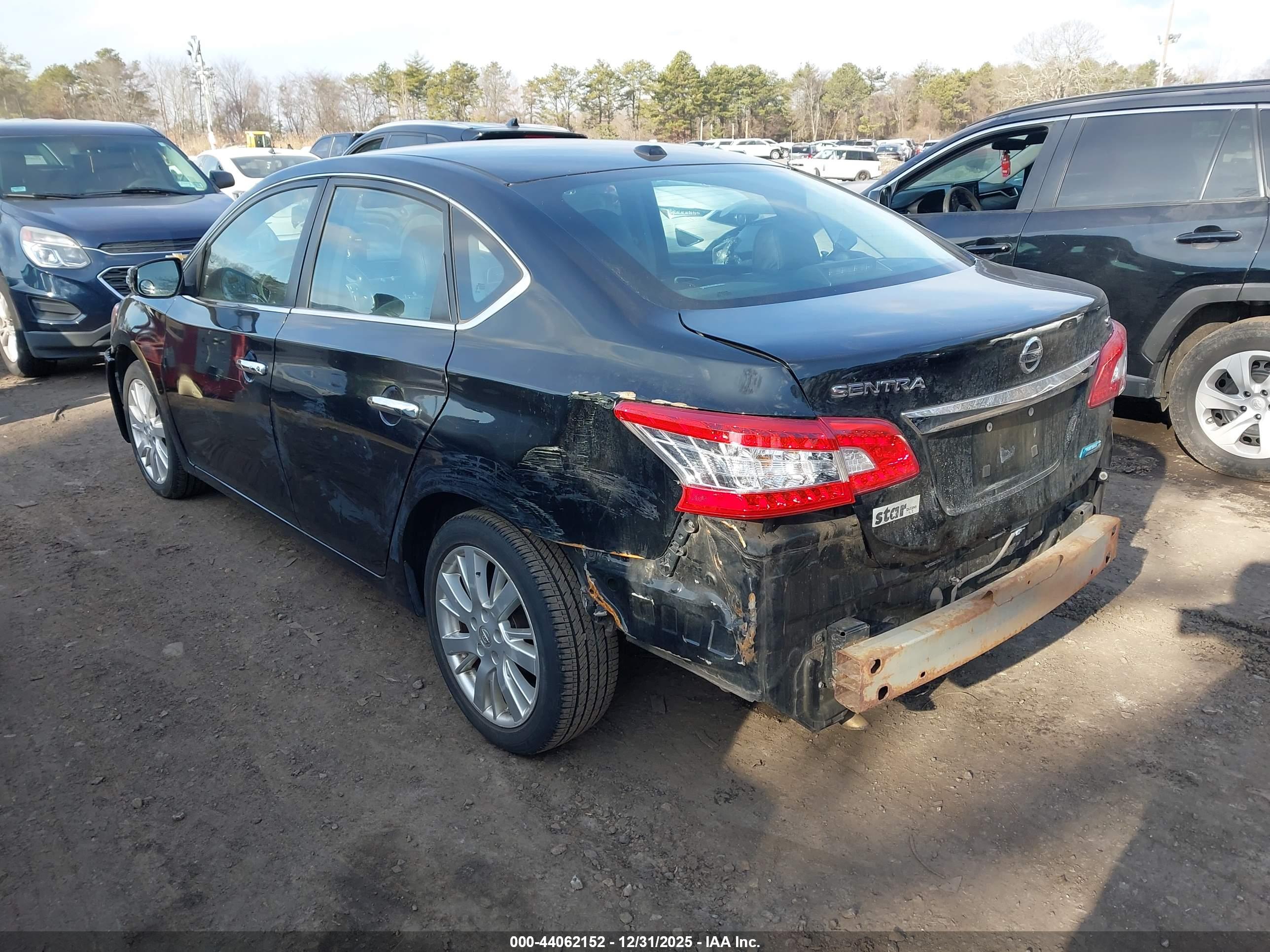 NISSAN SENTRA image 3