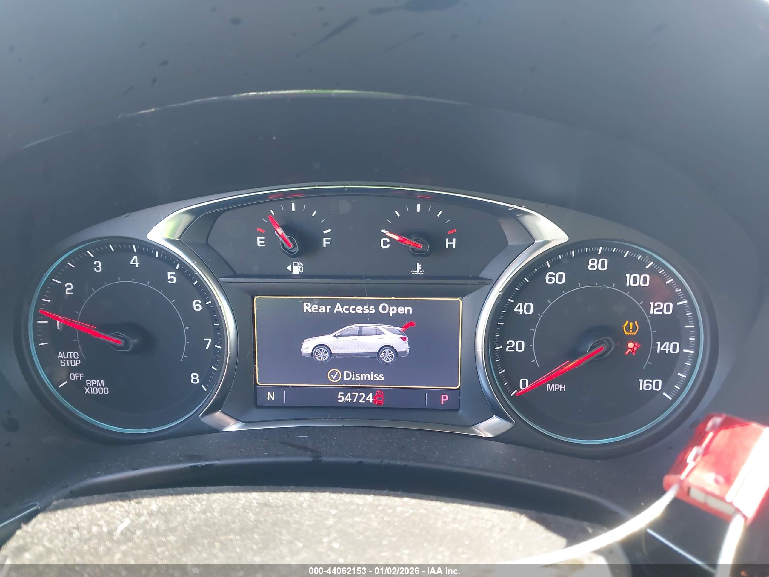 CHEVROLET EQUINOX image 7
