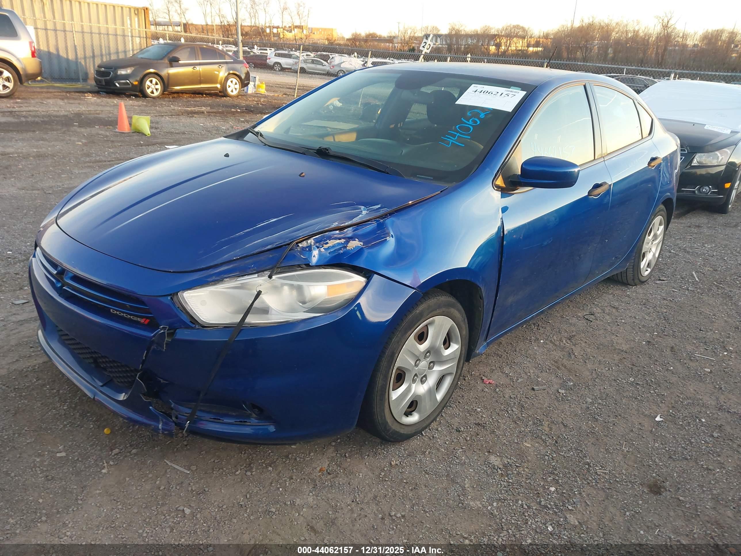 DODGE DART image 2