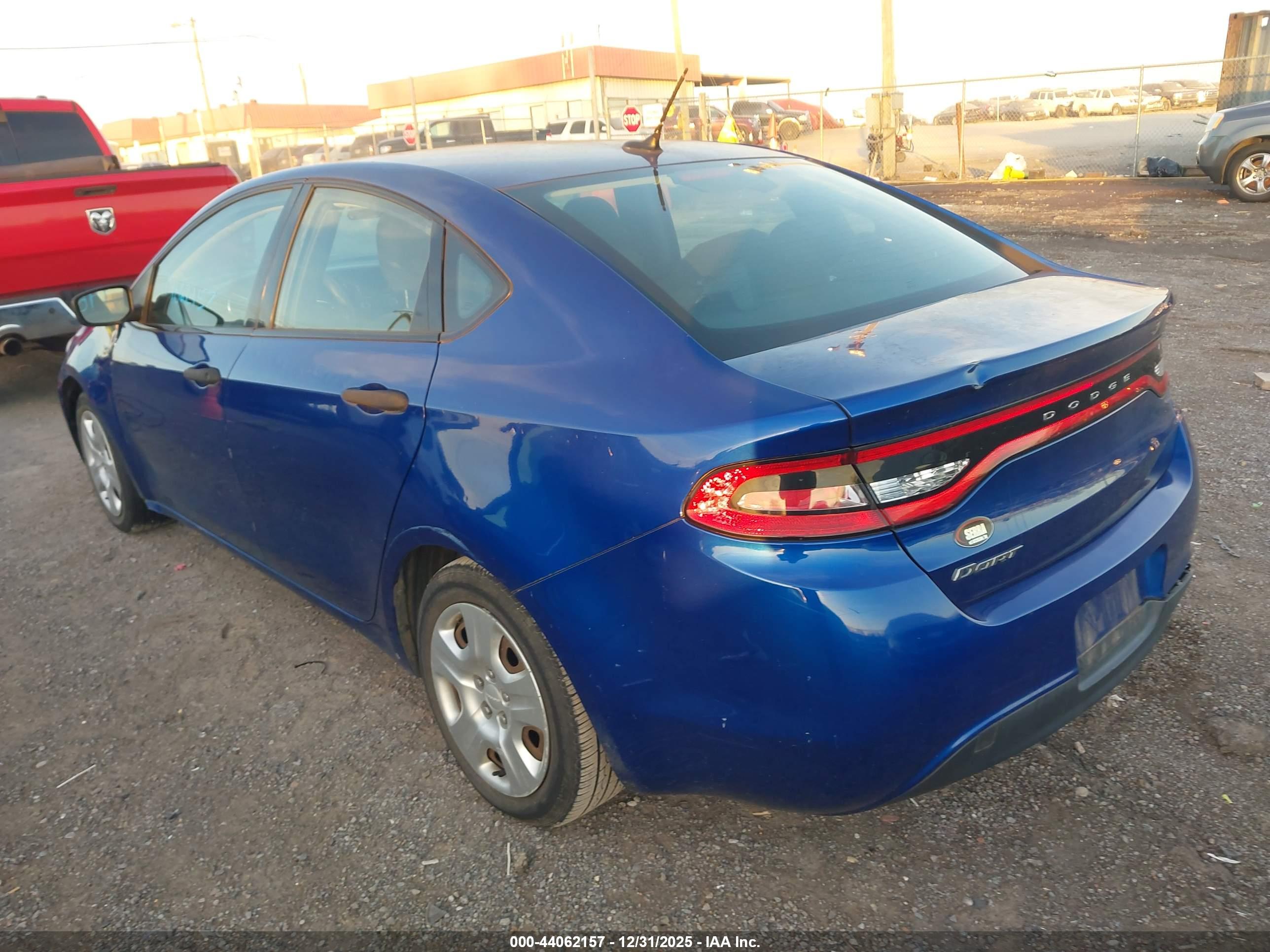 DODGE DART image 3