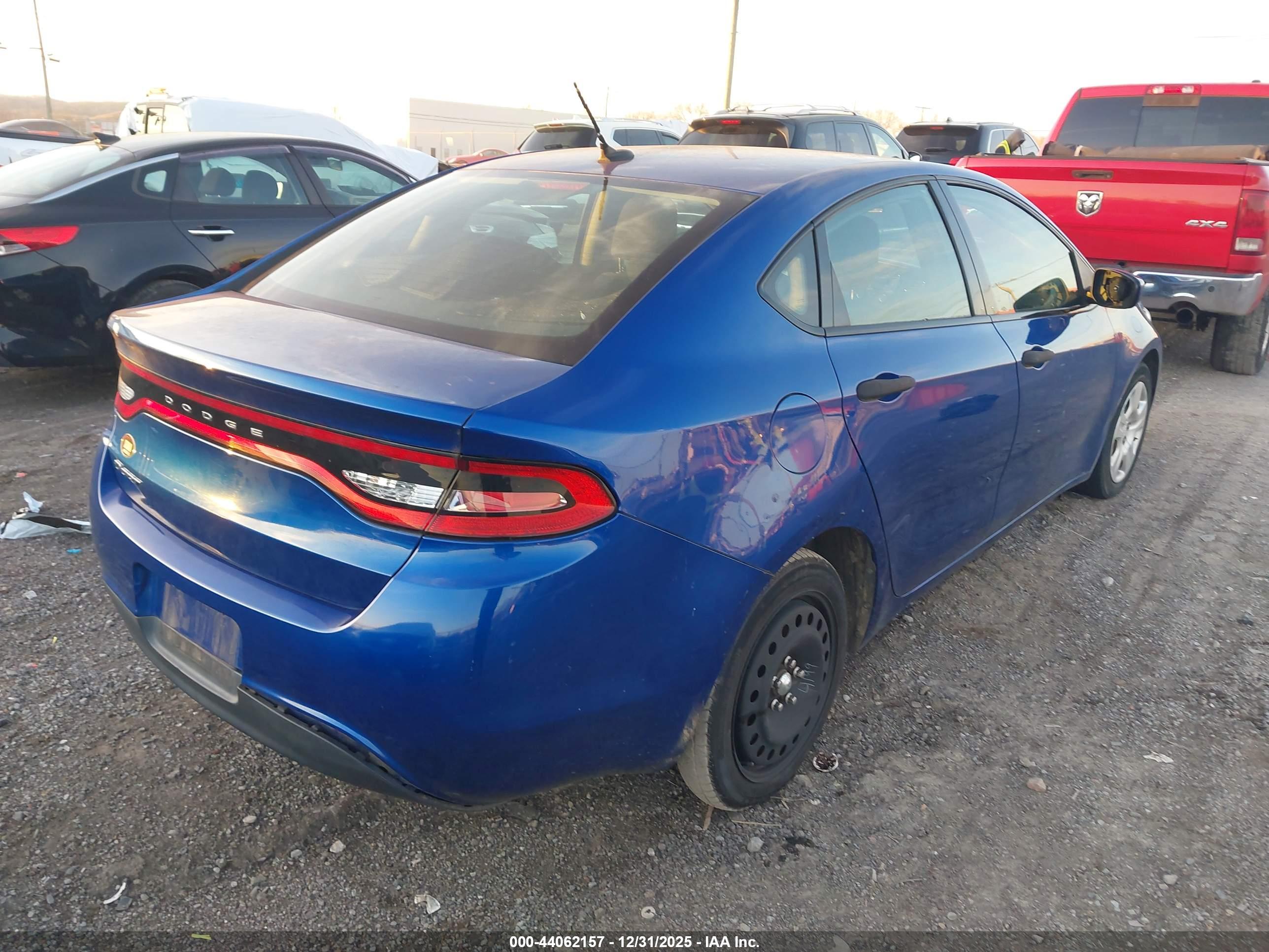 DODGE DART image 4
