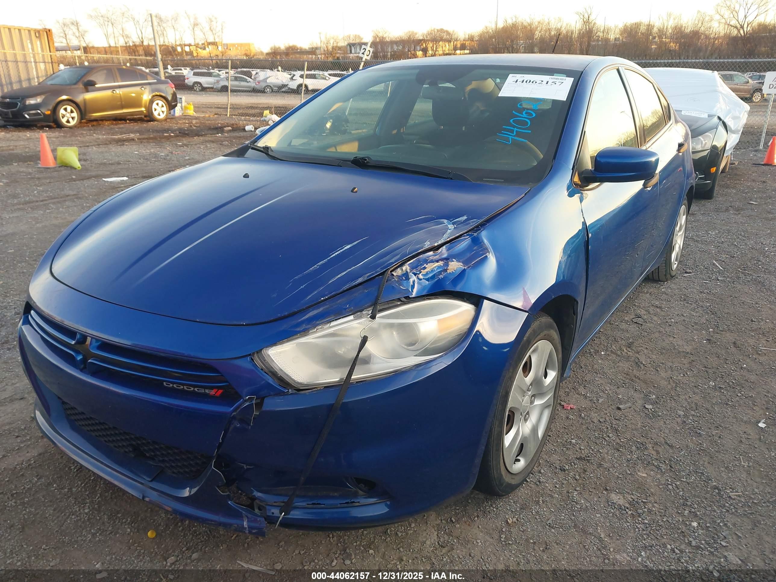 DODGE DART image 6