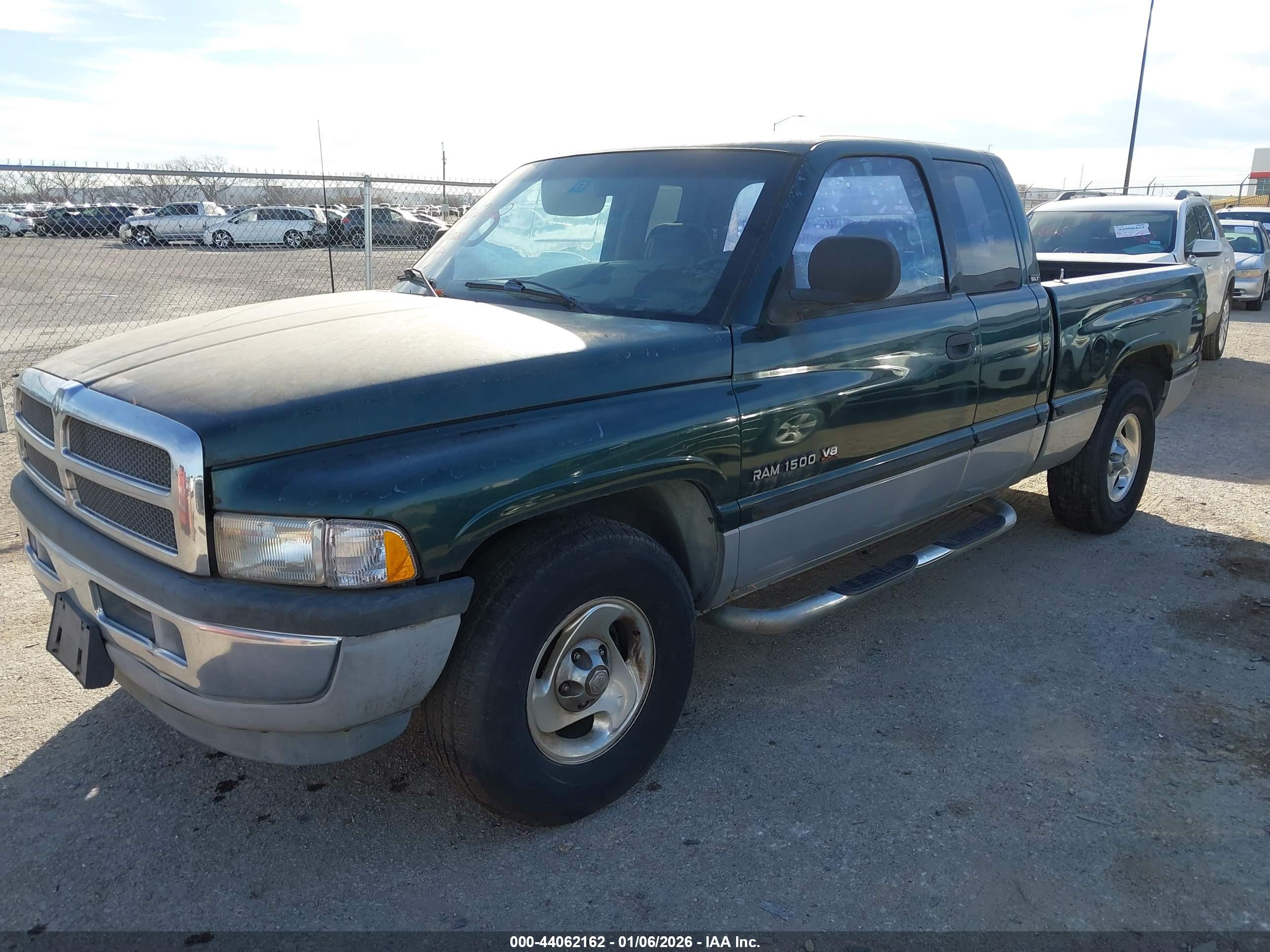 DODGE RAM image 2
