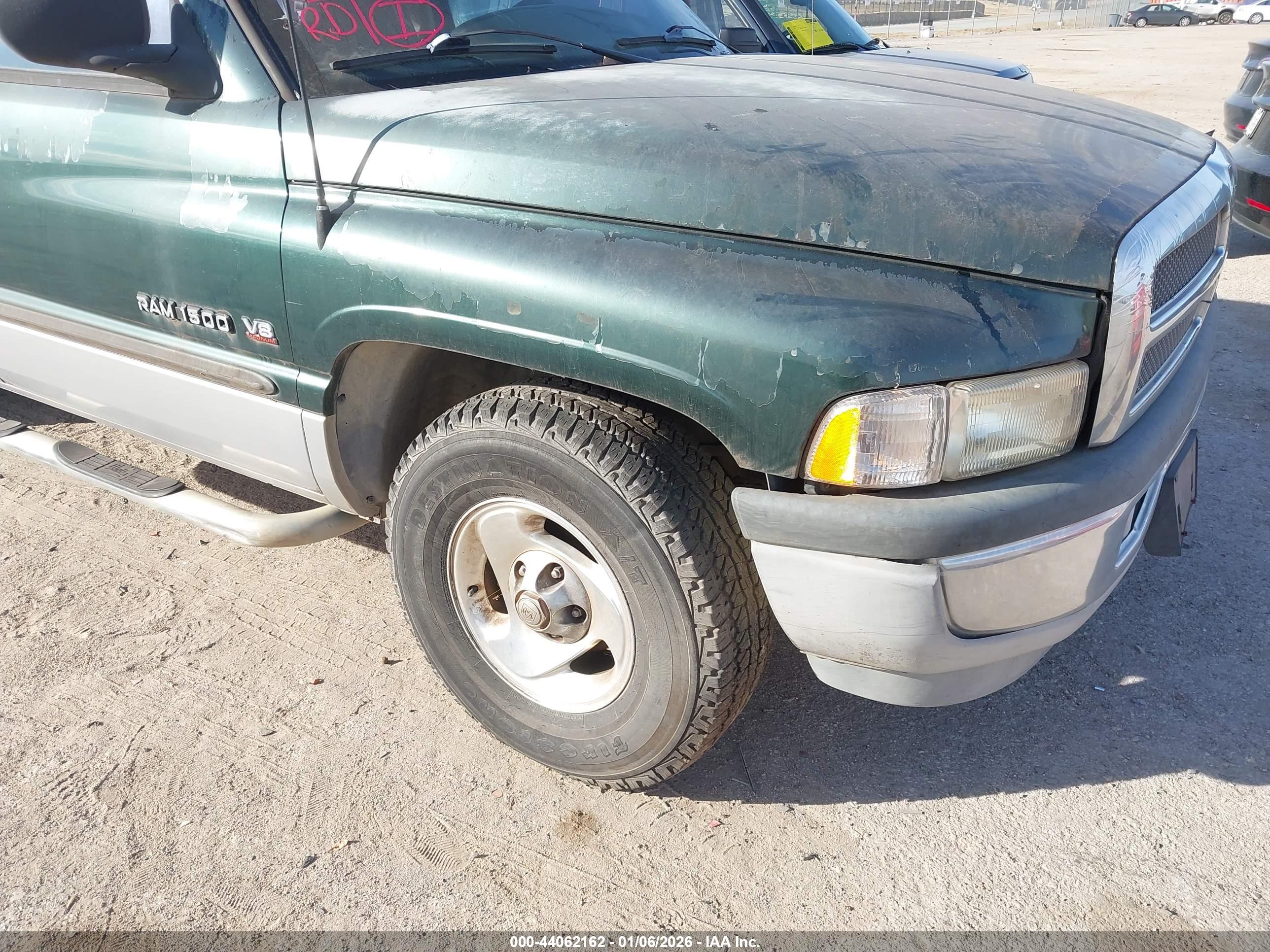 DODGE RAM image 6