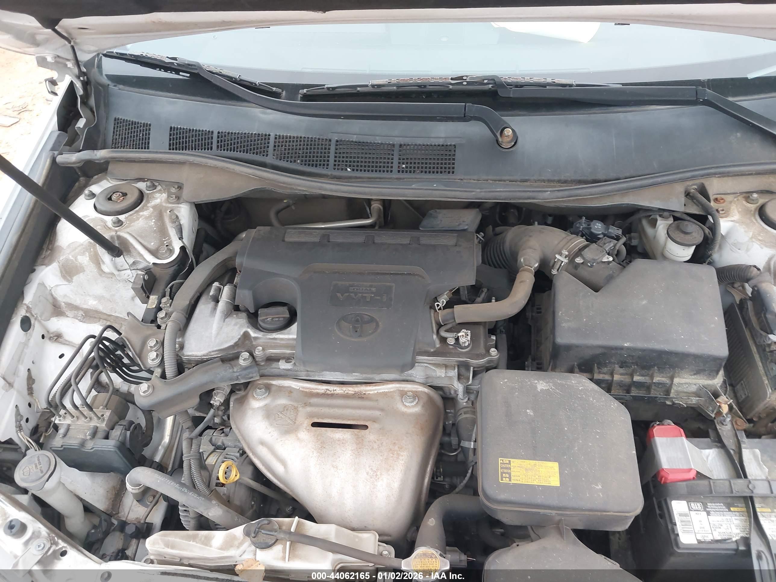 TOYOTA CAMRY image 10