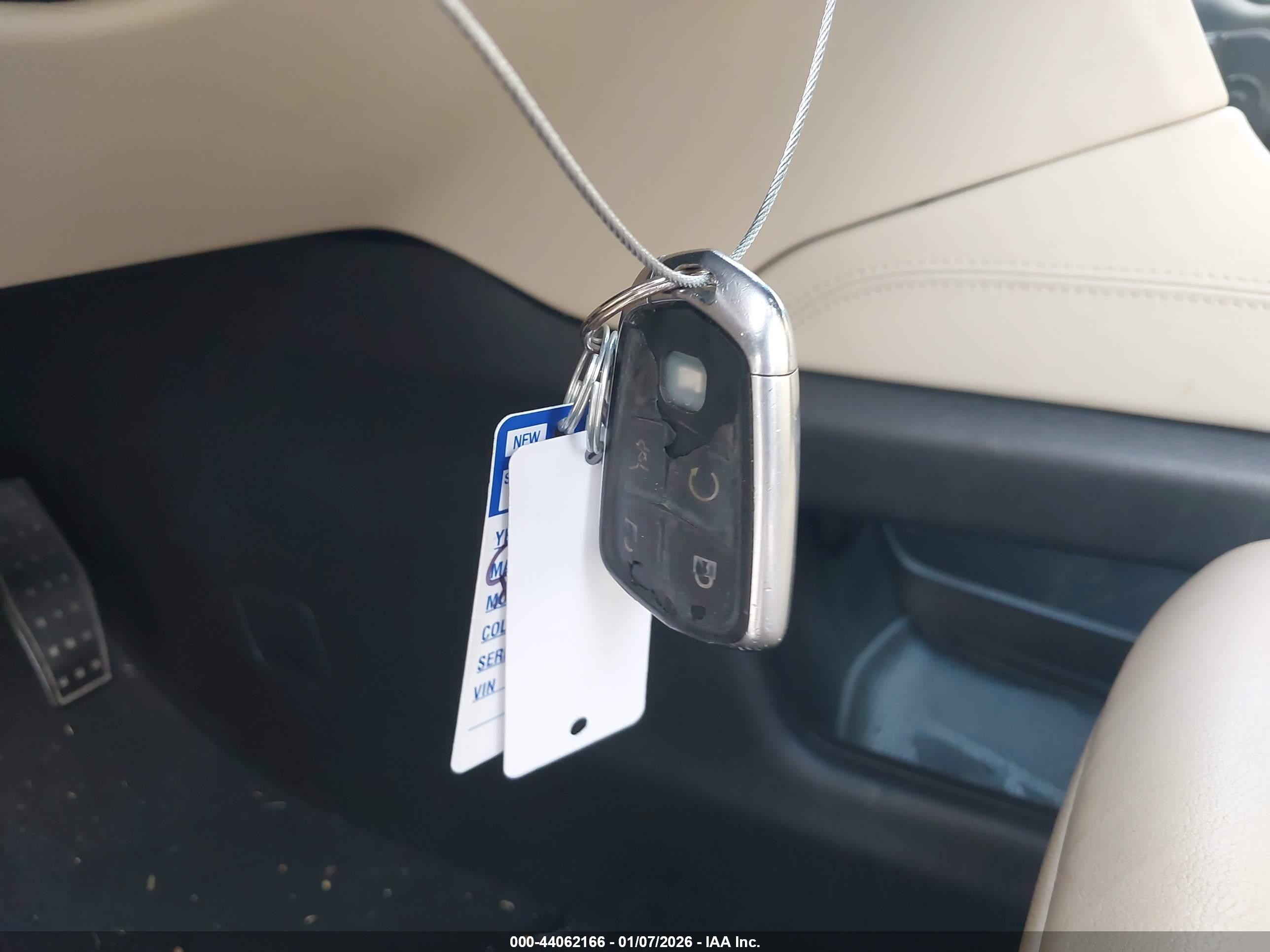 CADILLAC XT5 image 11