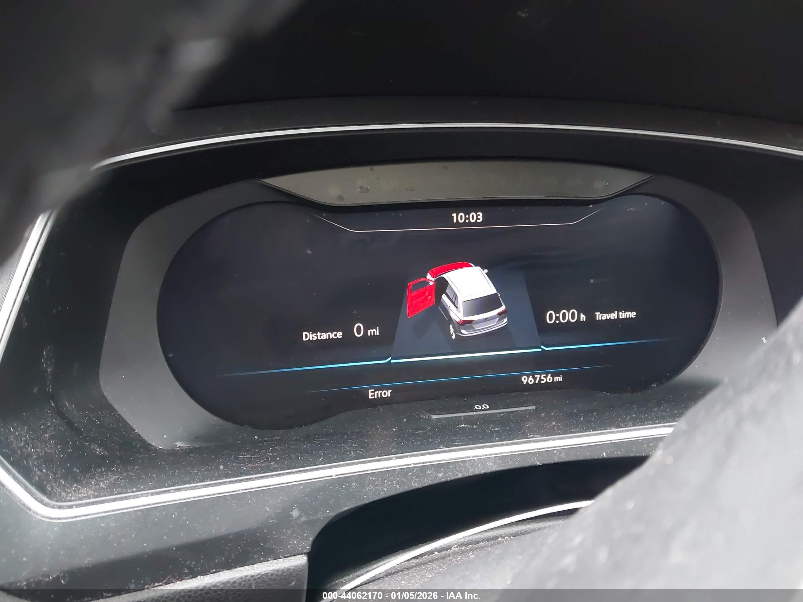 VOLKSWAGEN TIGUAN image 7