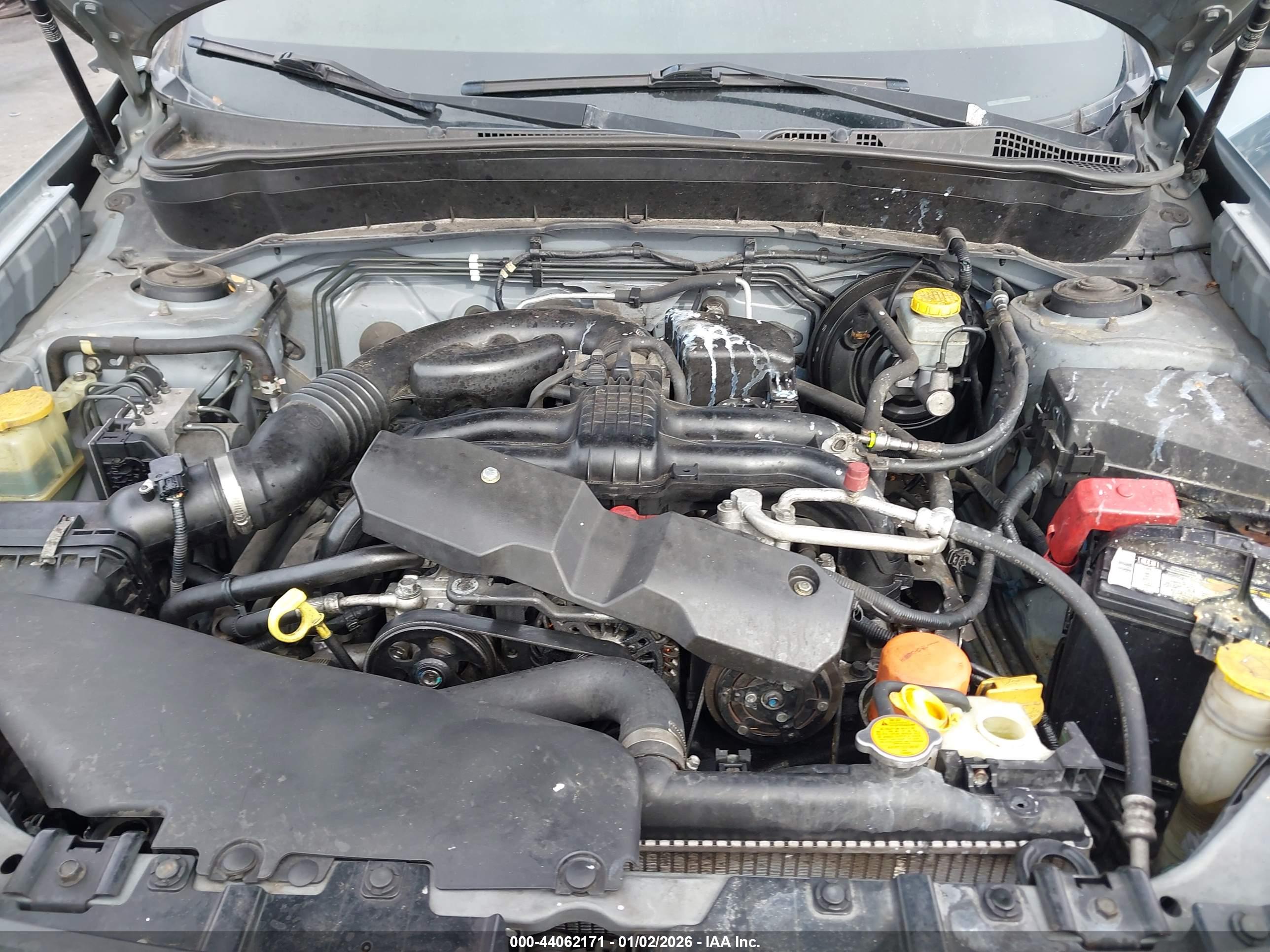 SUBARU FORESTER image 10