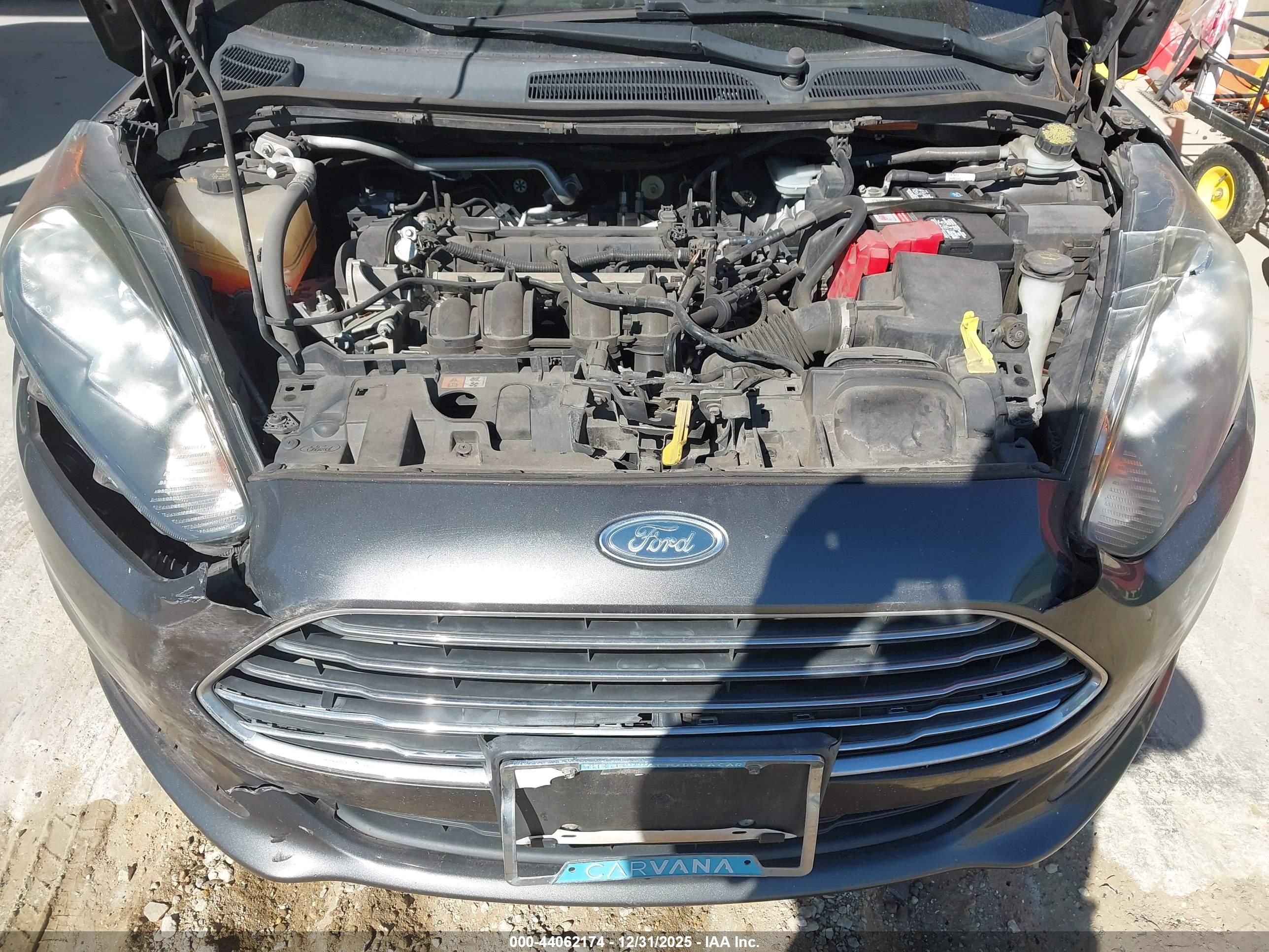 FORD FIESTA image 10