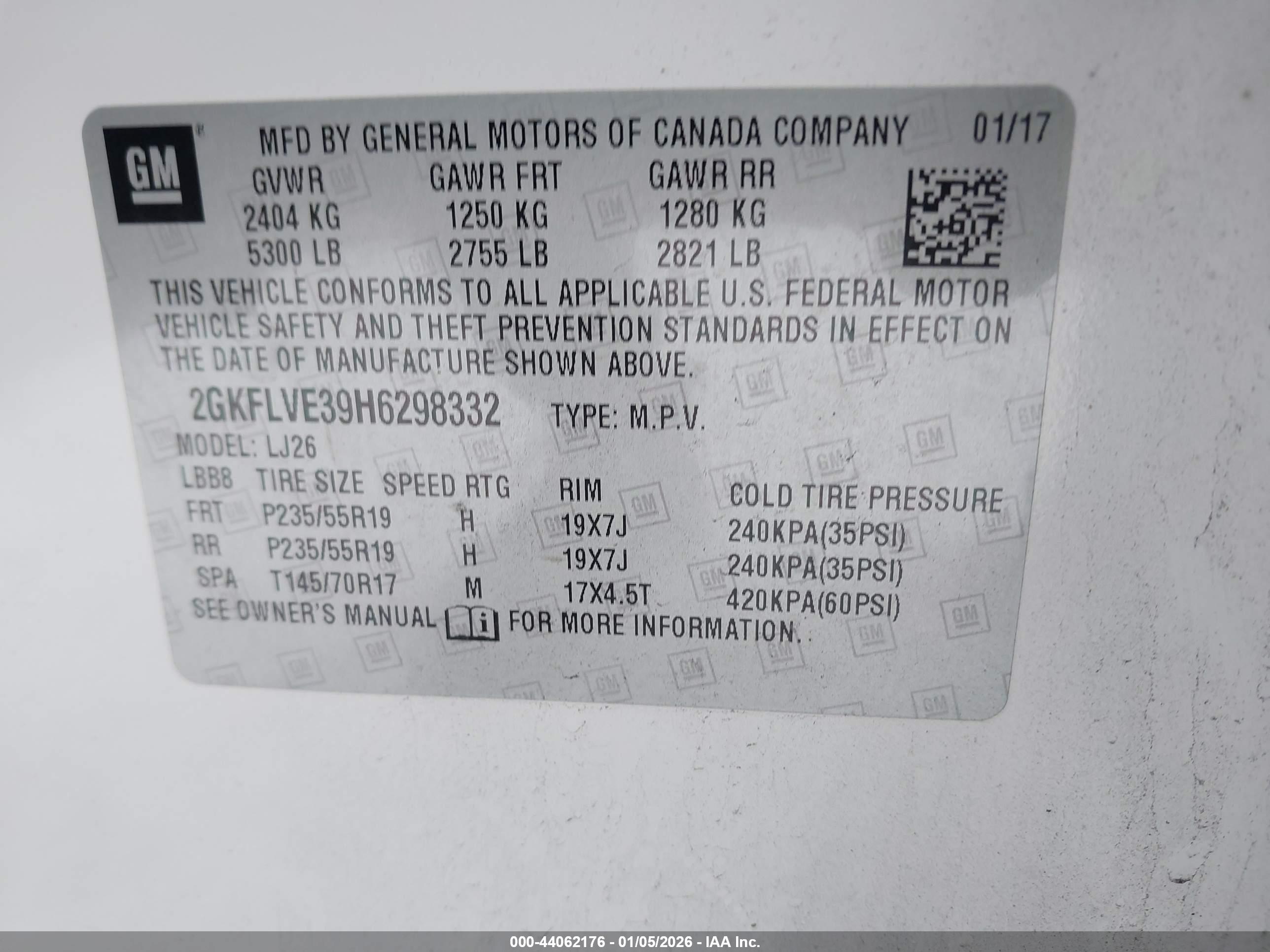GMC TERRAIN image 9