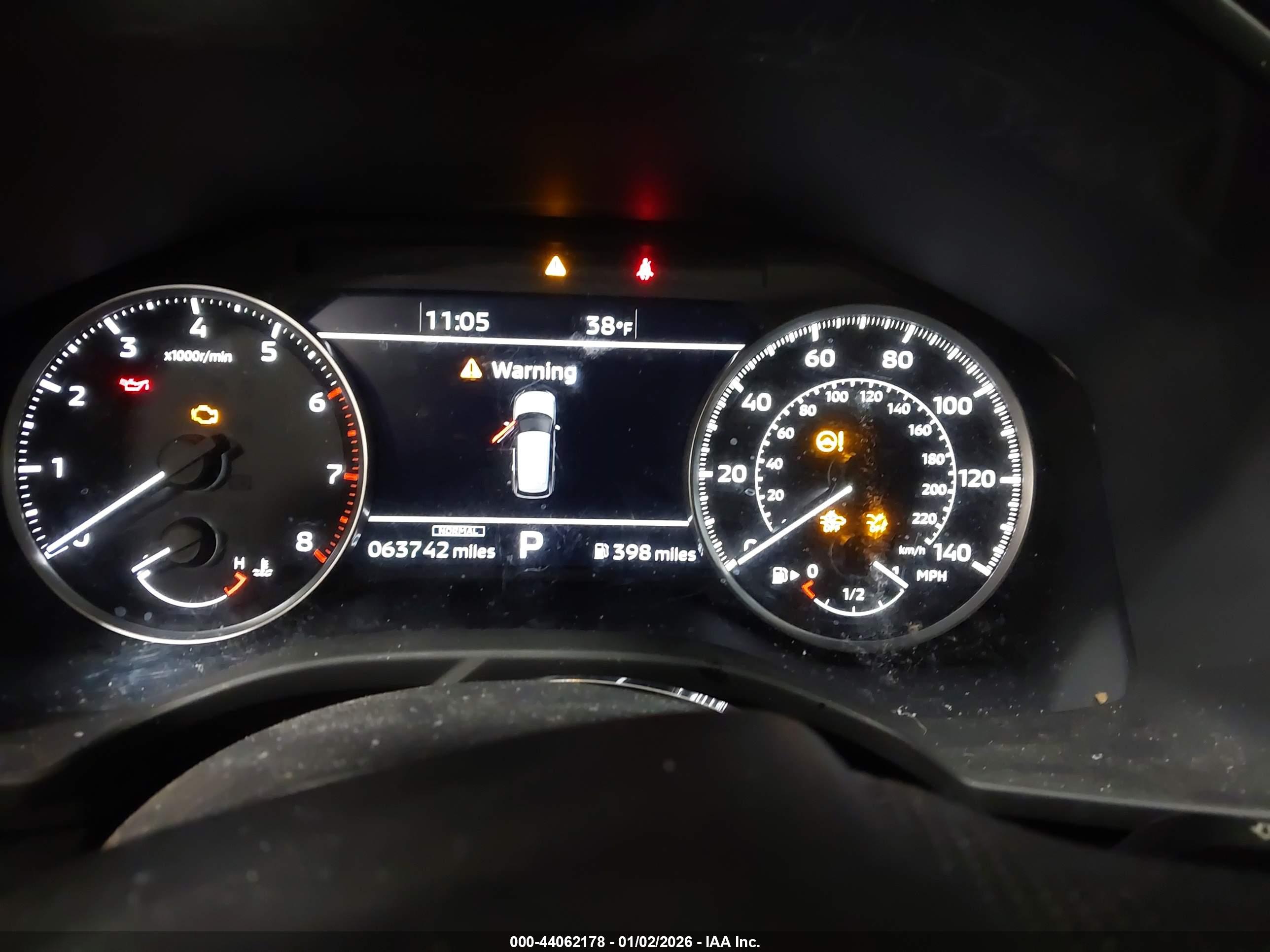 MITSUBISHI OUTLANDER image 7