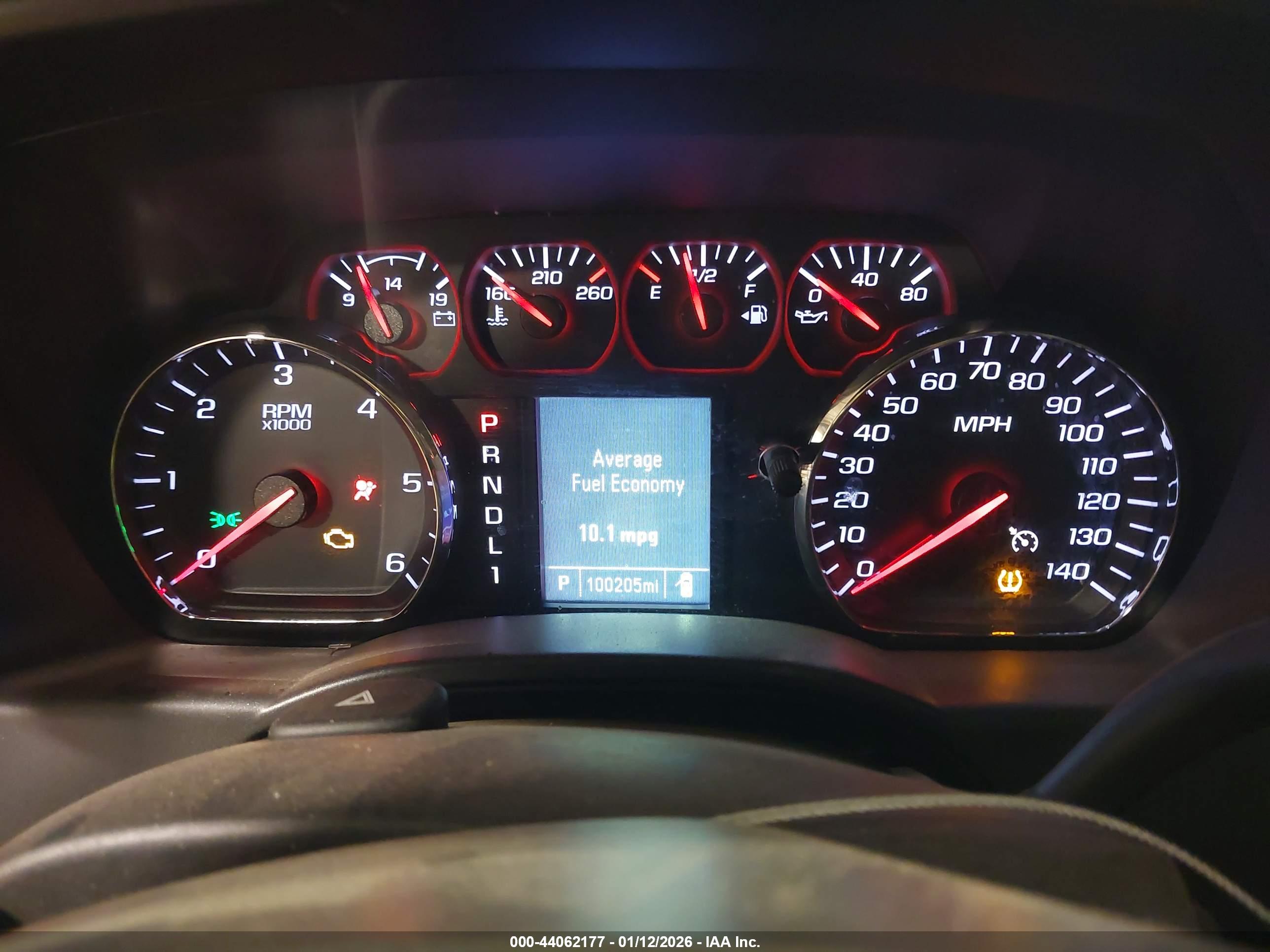 CHEVROLET SILVERADO image 7