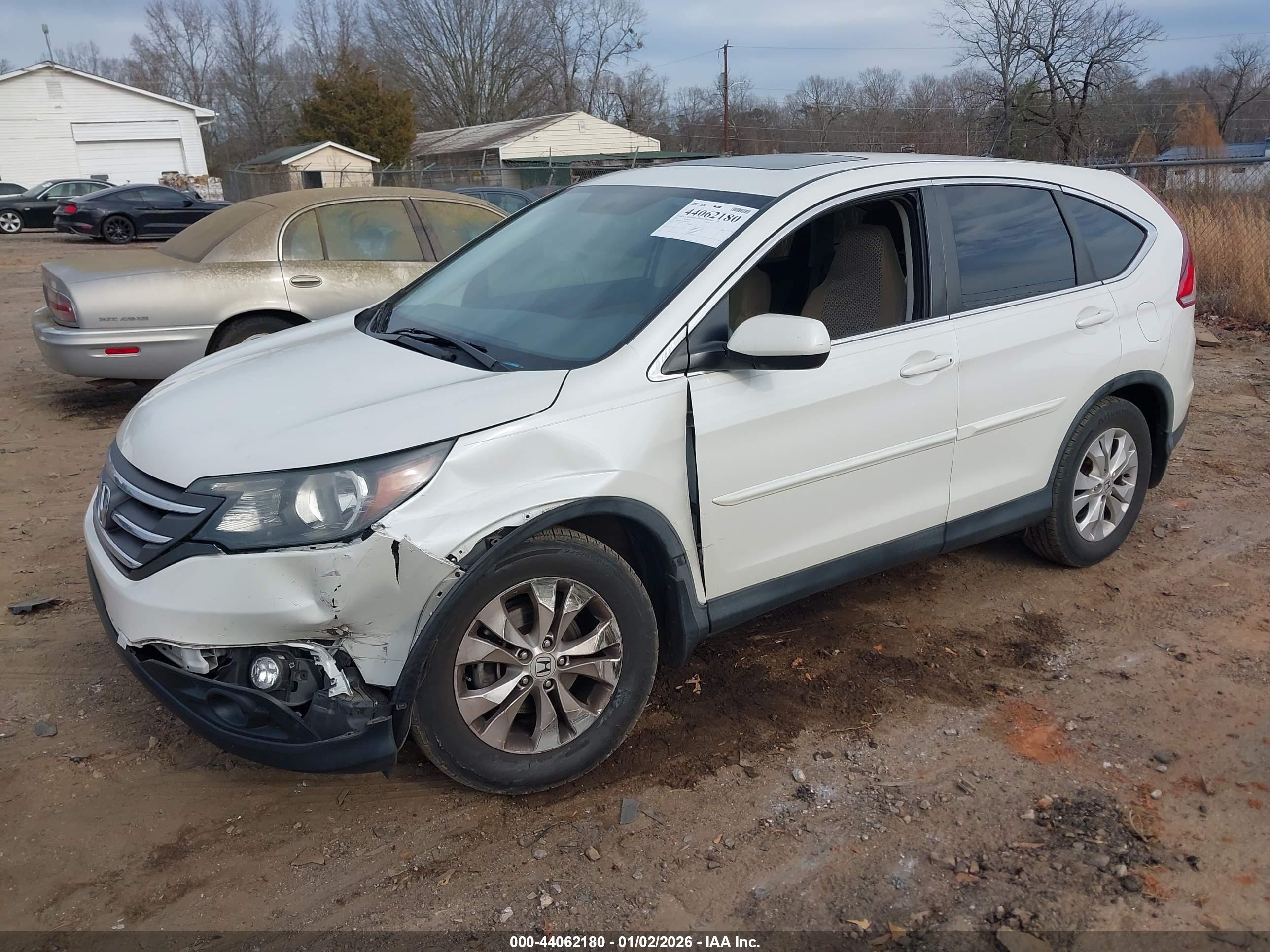 HONDA CR-V image 2