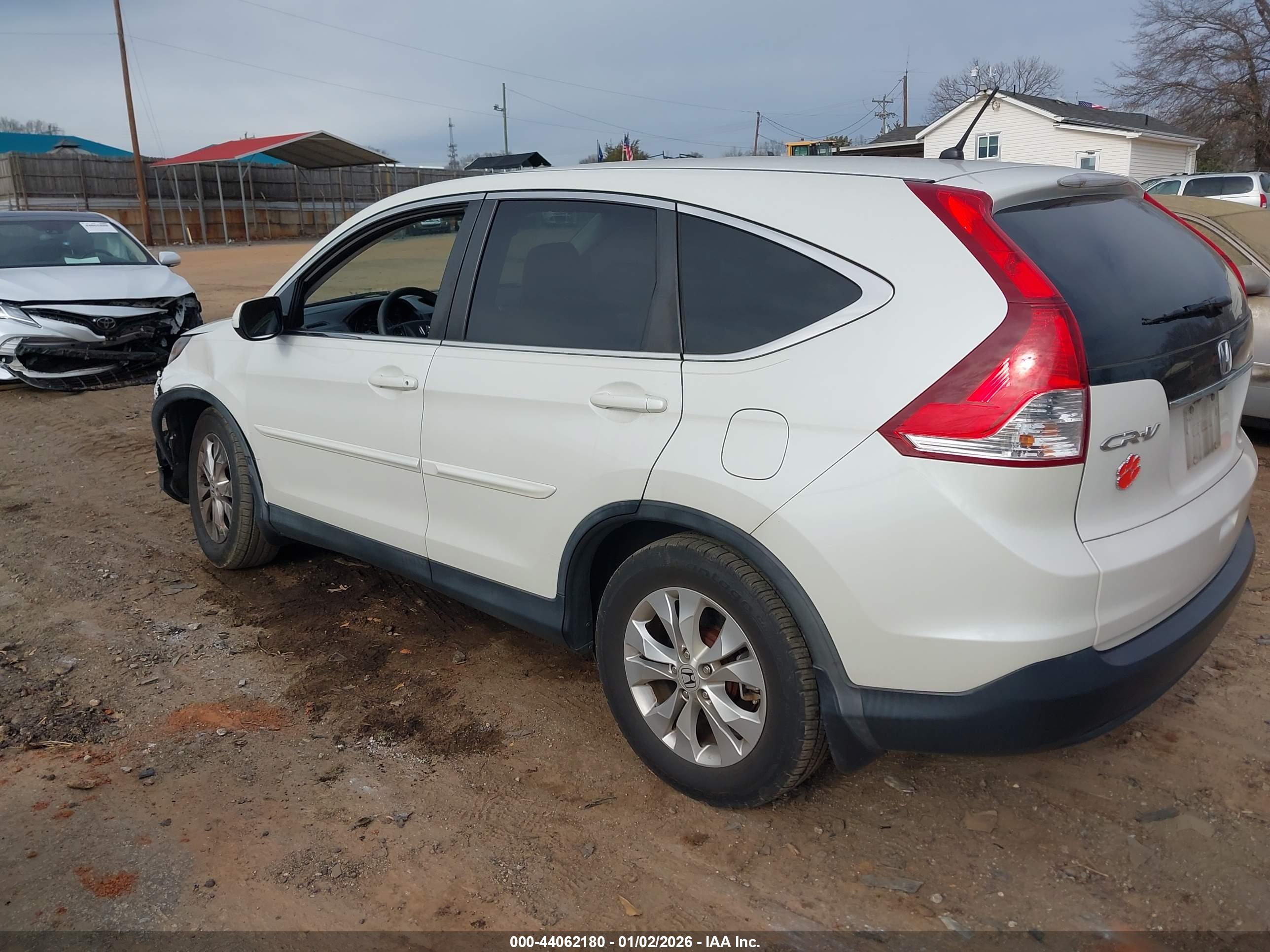 HONDA CR-V image 3
