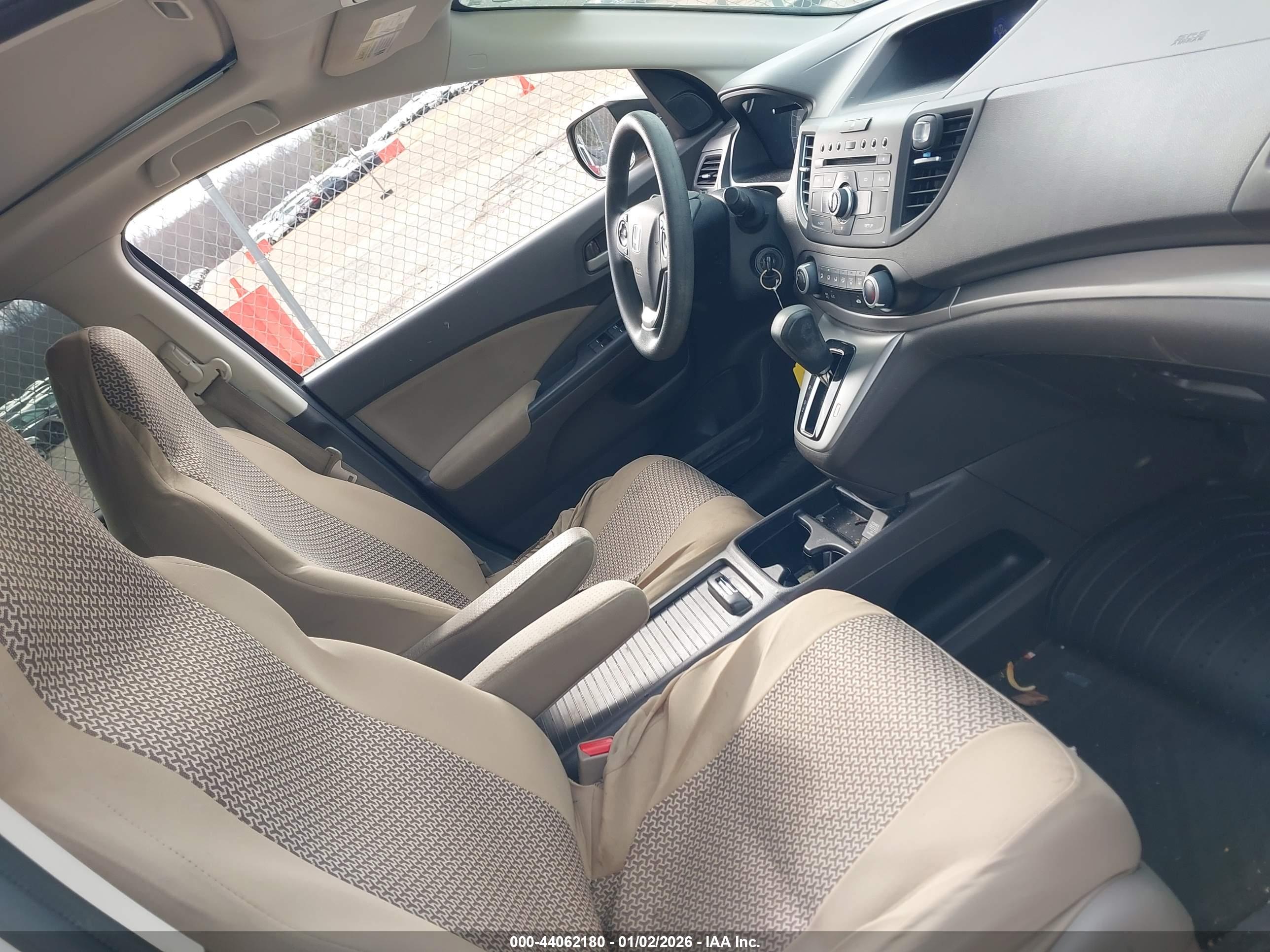 HONDA CR-V image 5