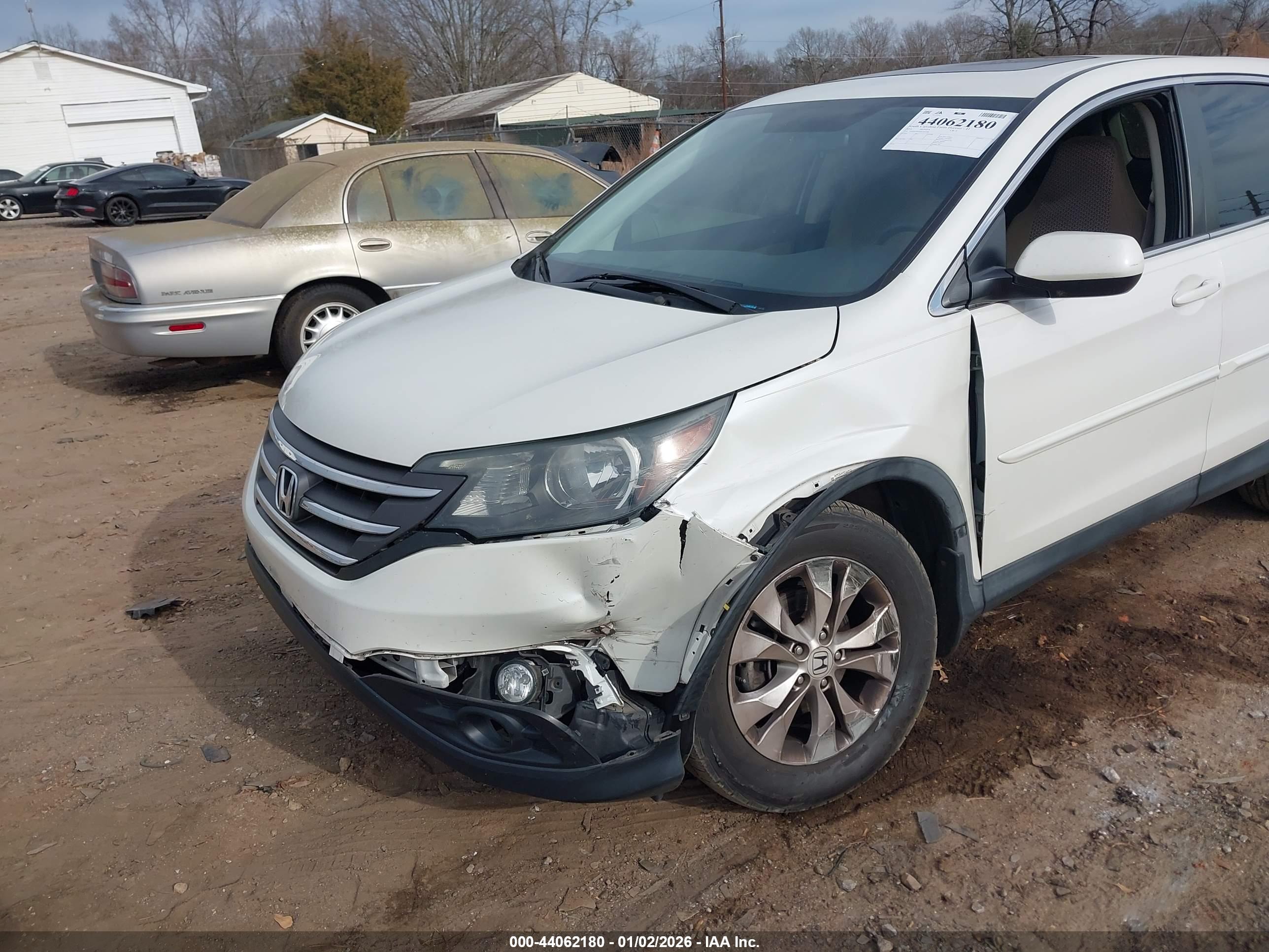 HONDA CR-V image 6