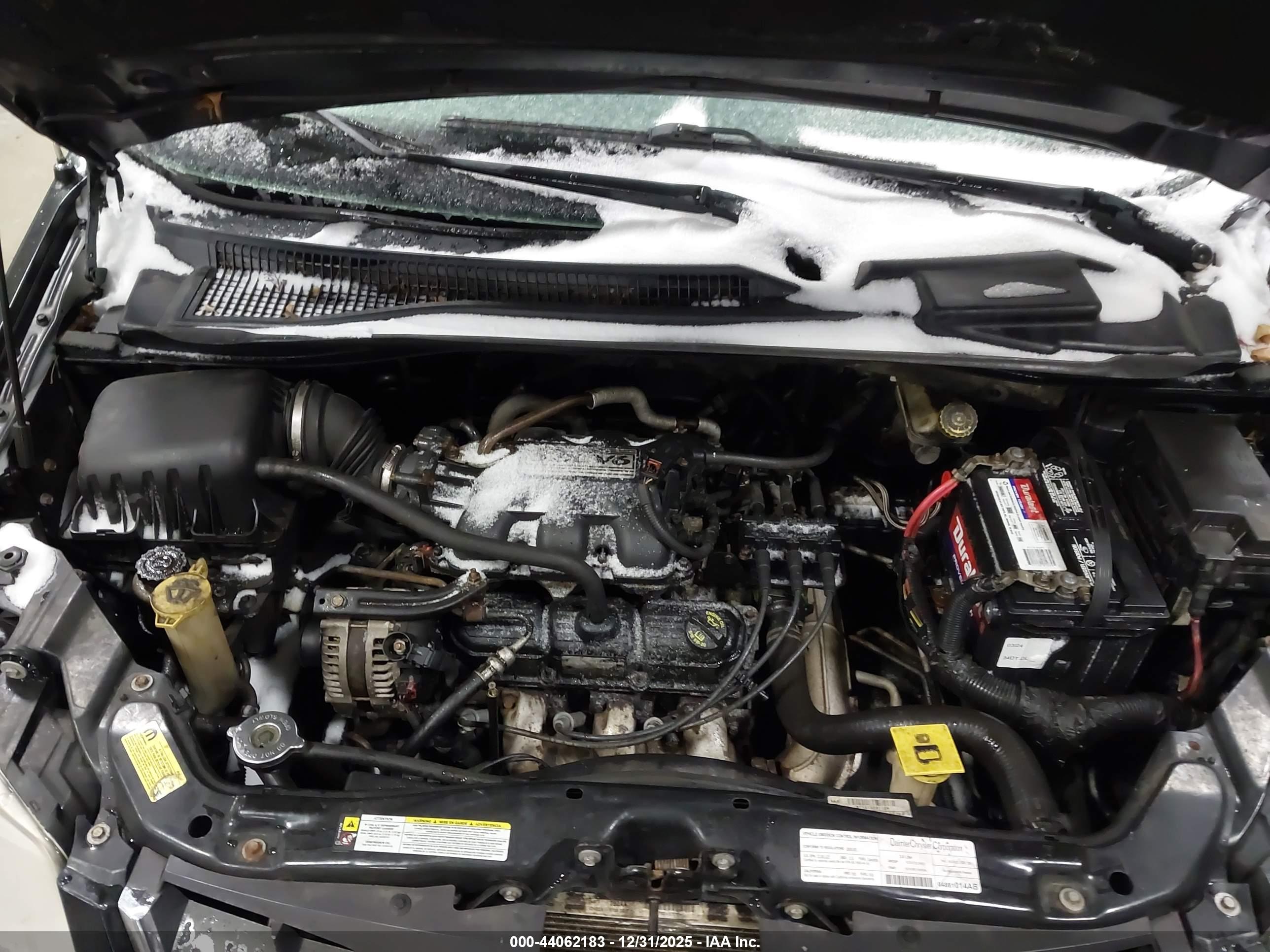 CHRYSLER TOWN image 10