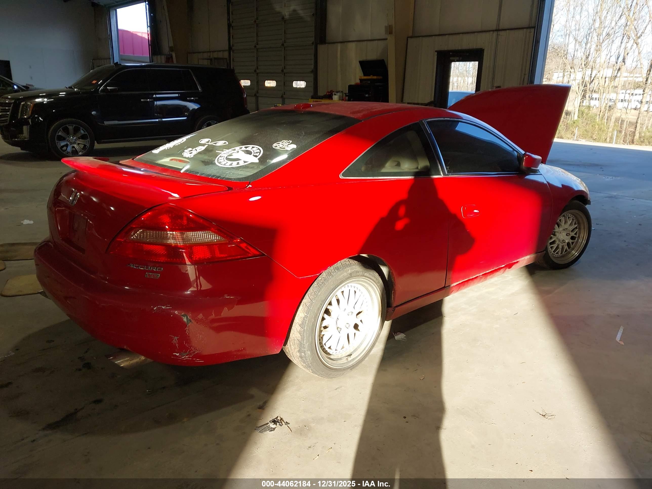 HONDA ACCORD image 4