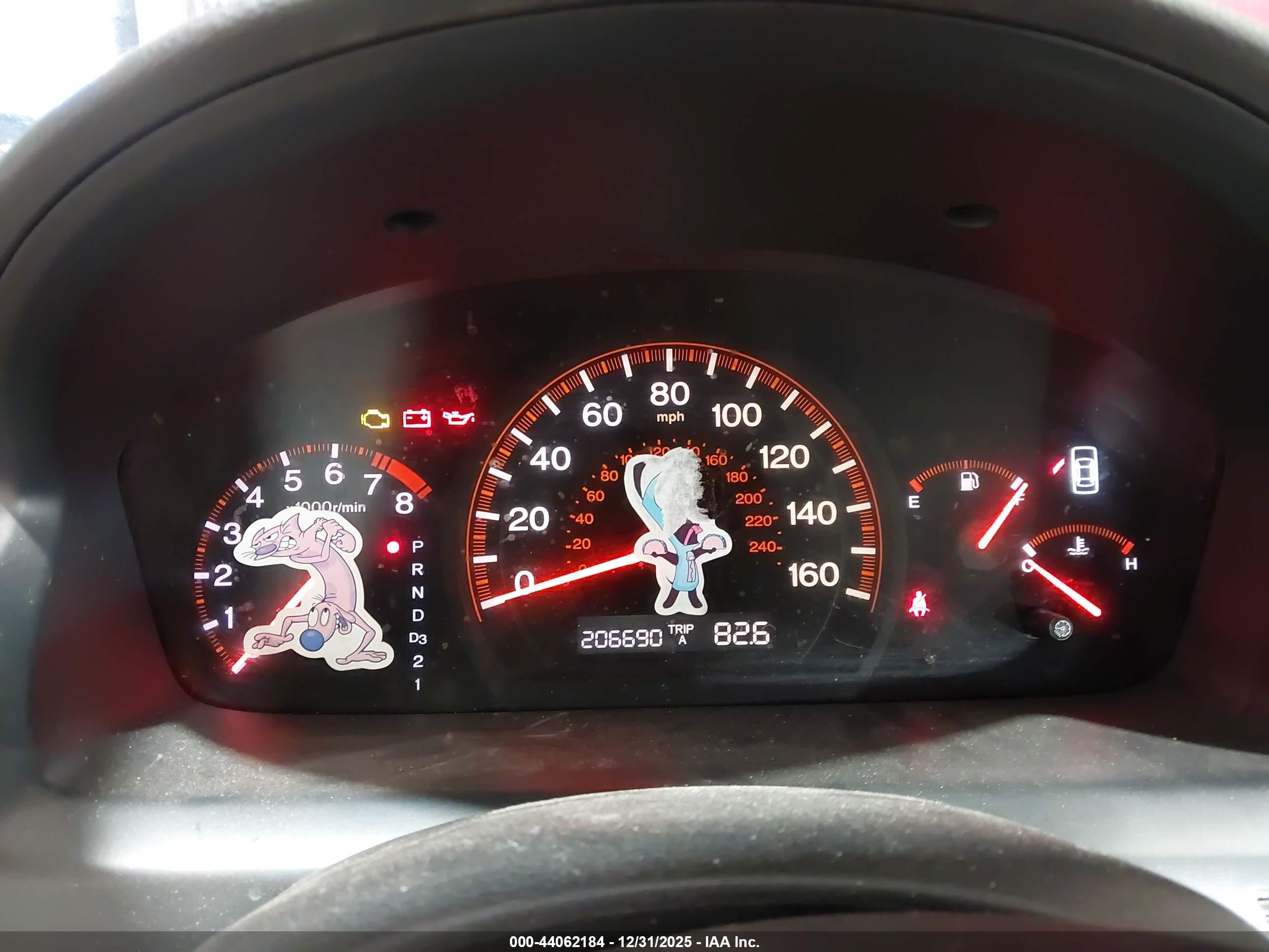 HONDA ACCORD image 7