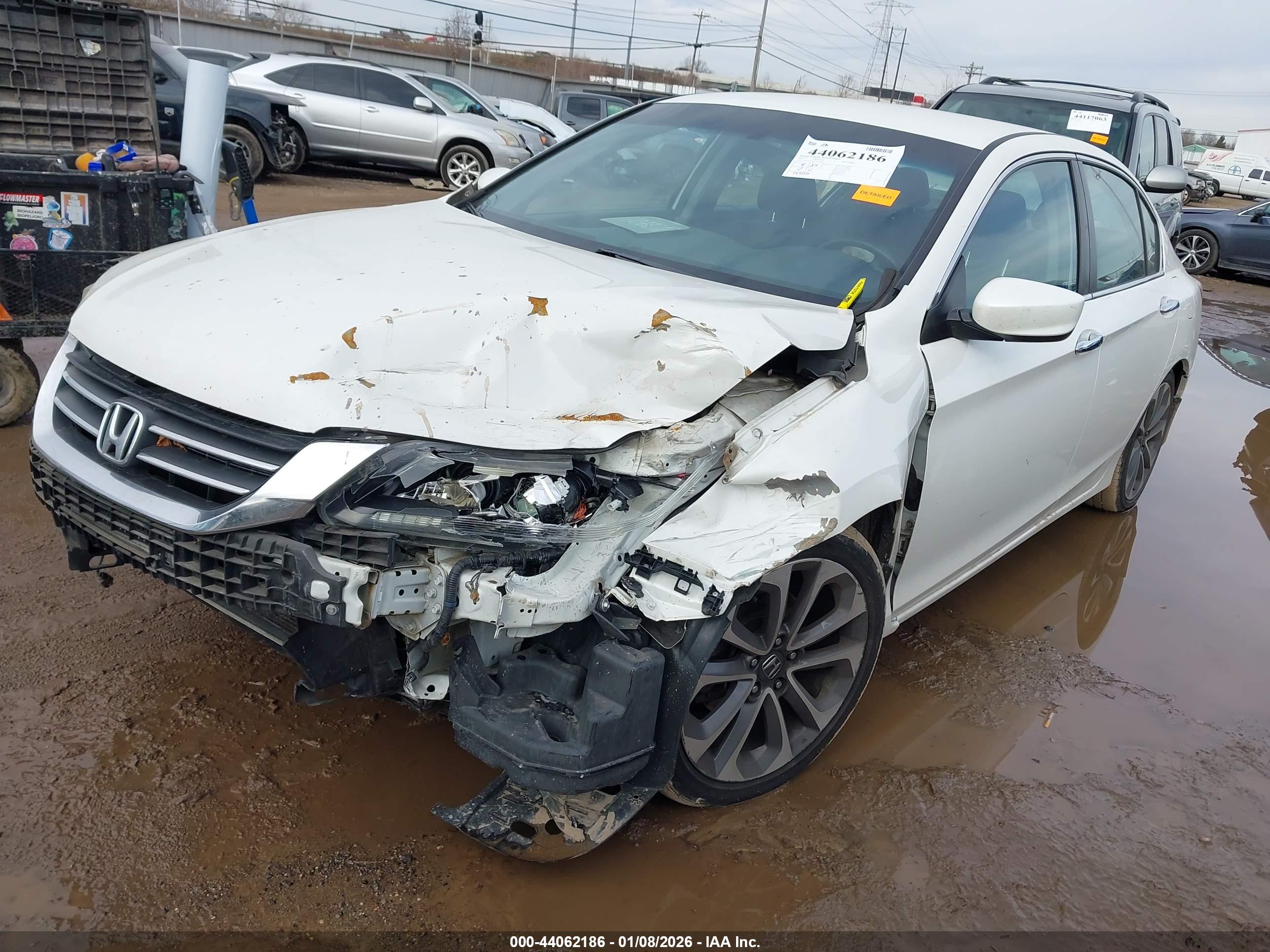 HONDA ACCORD image 2
