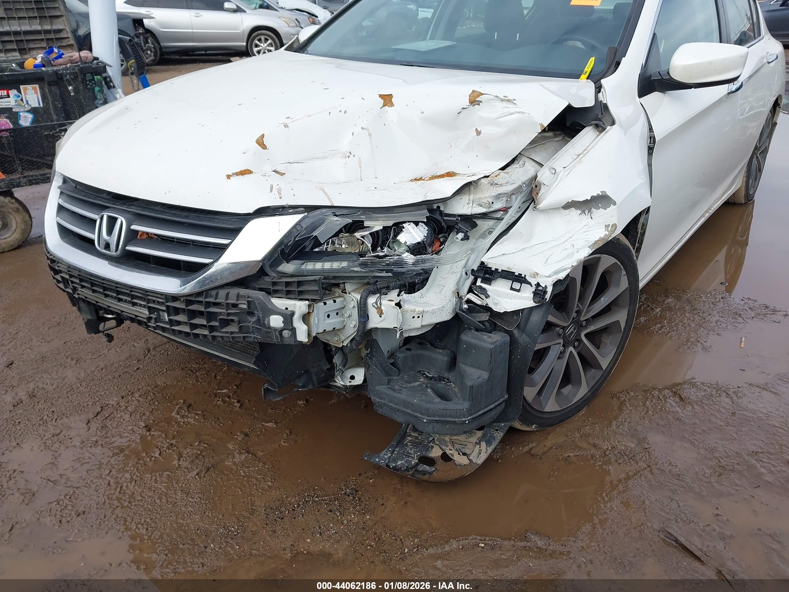 HONDA ACCORD image 6