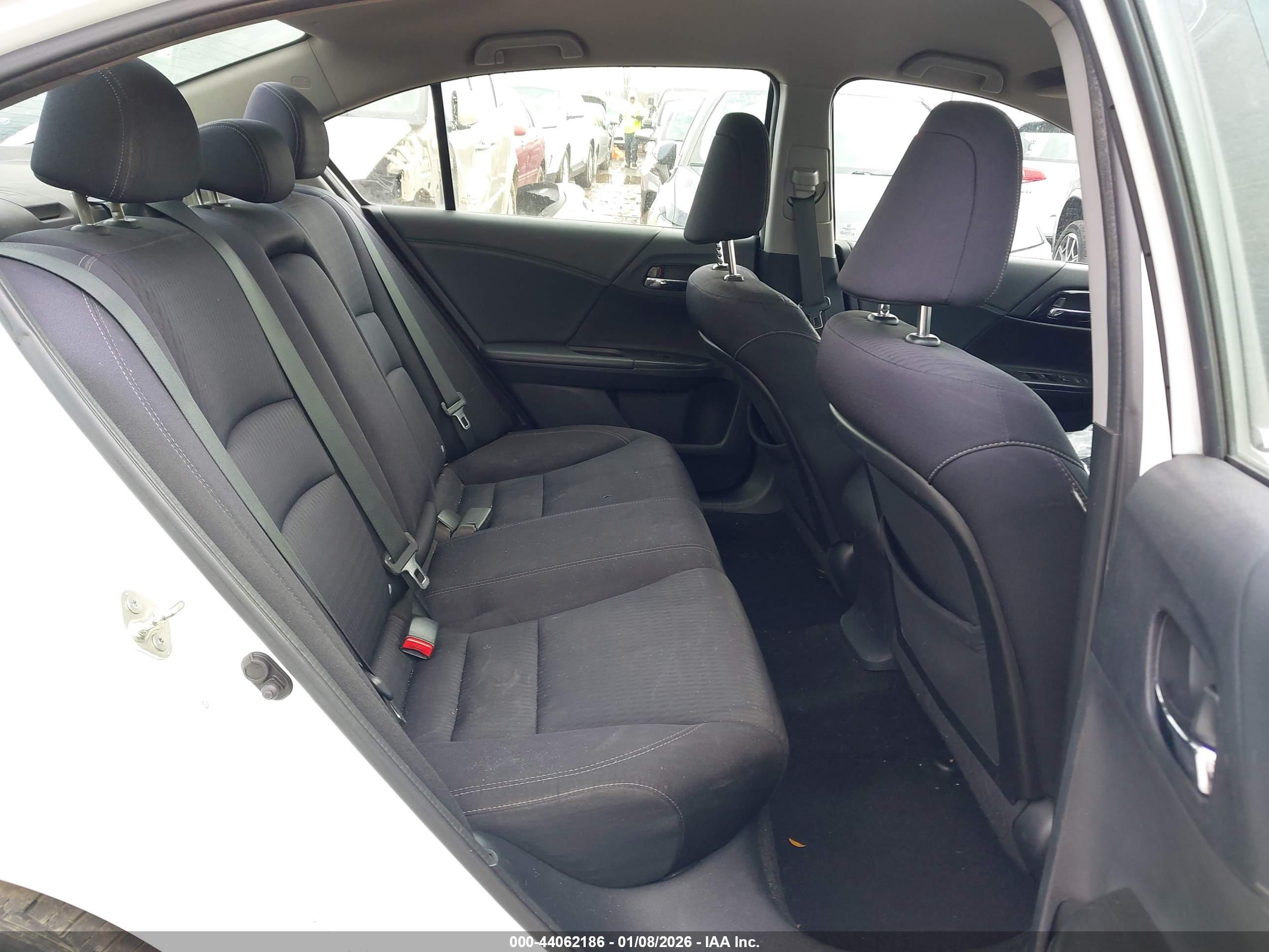 HONDA ACCORD image 8
