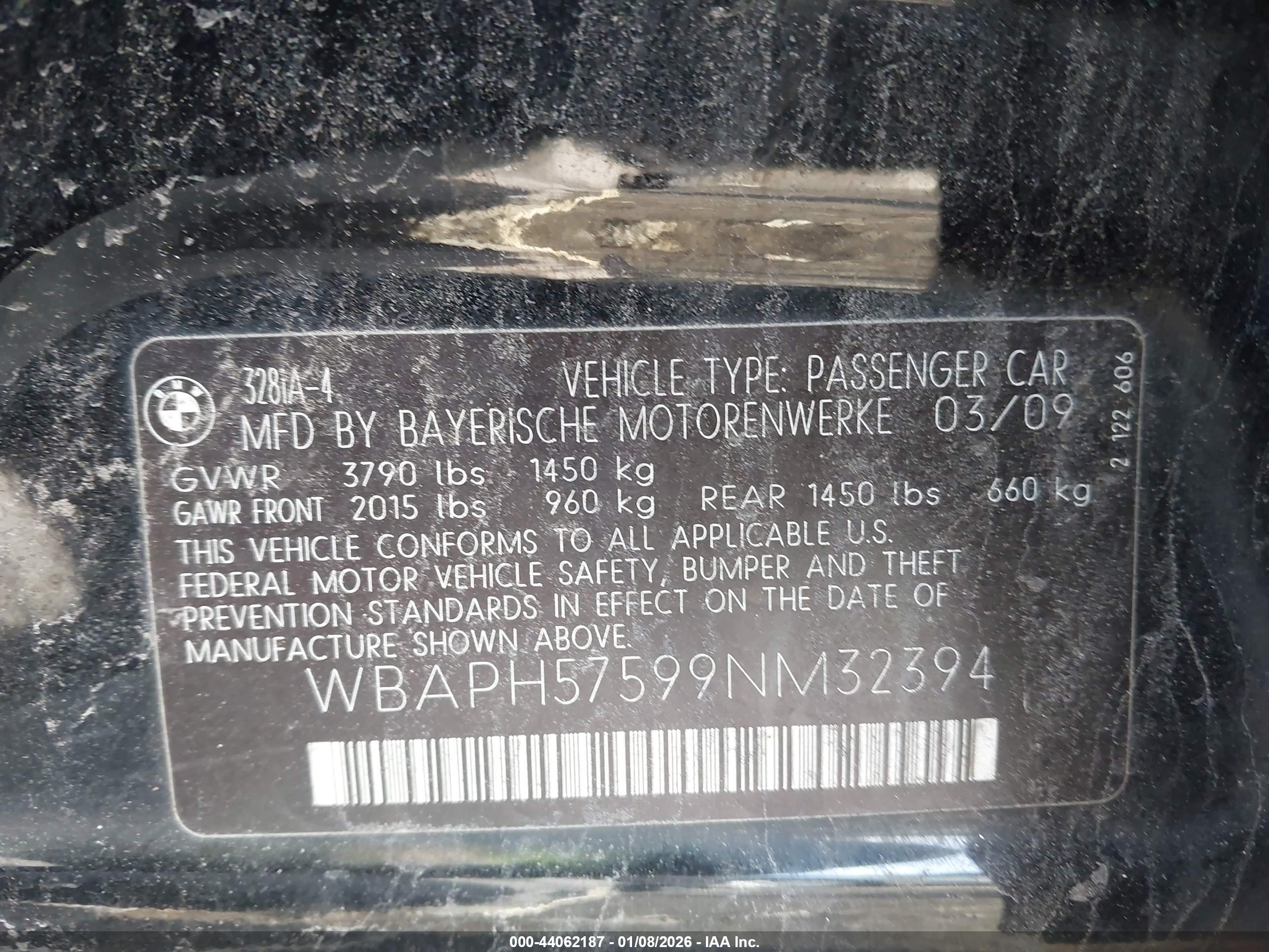 BMW 328I image 9
