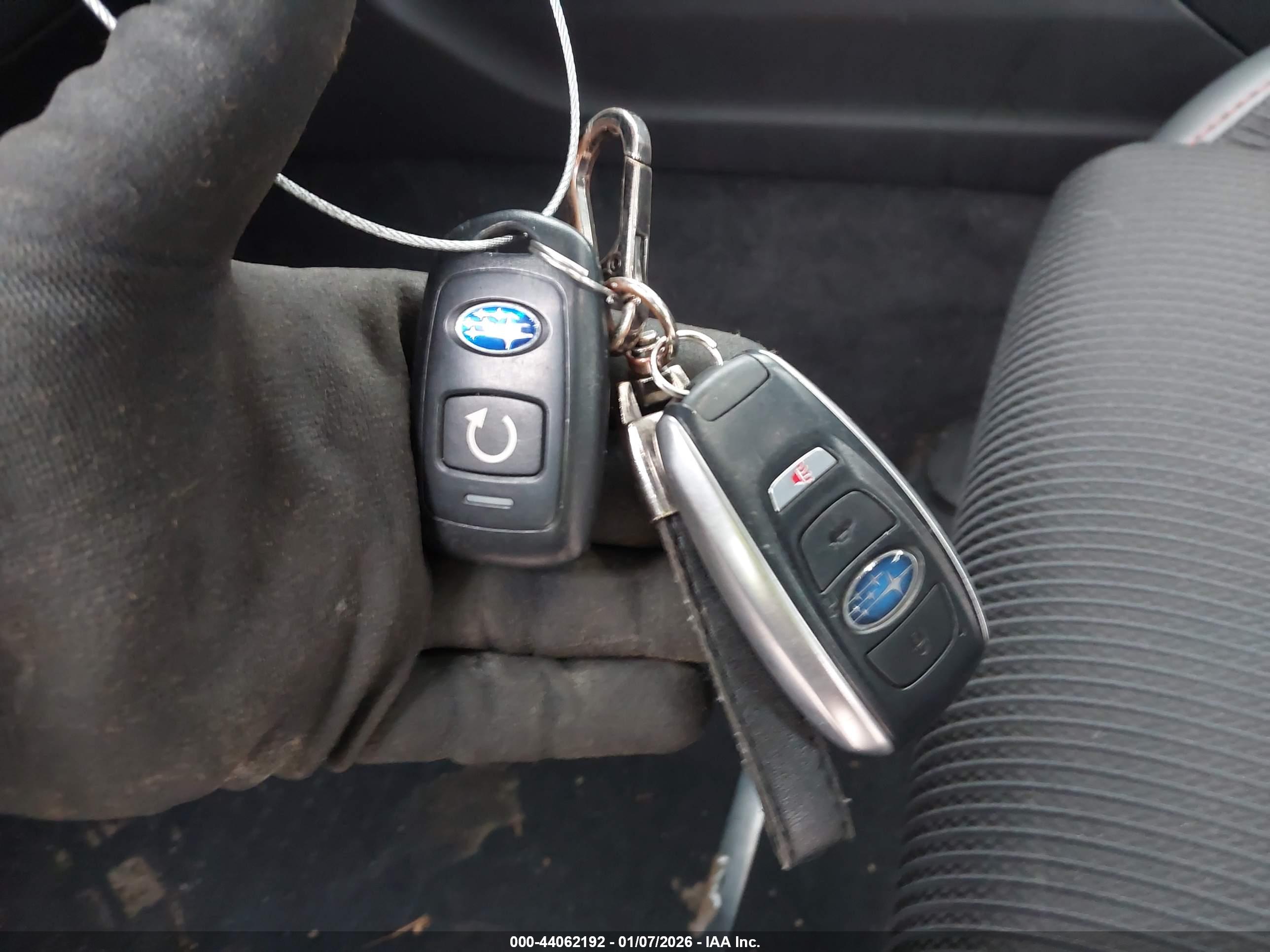 SUBARU LEGACY image 11