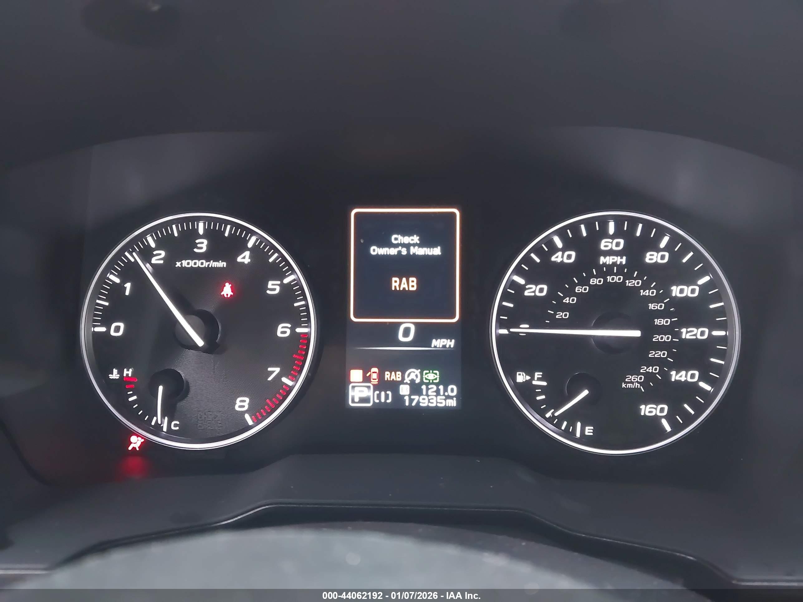 SUBARU LEGACY image 7