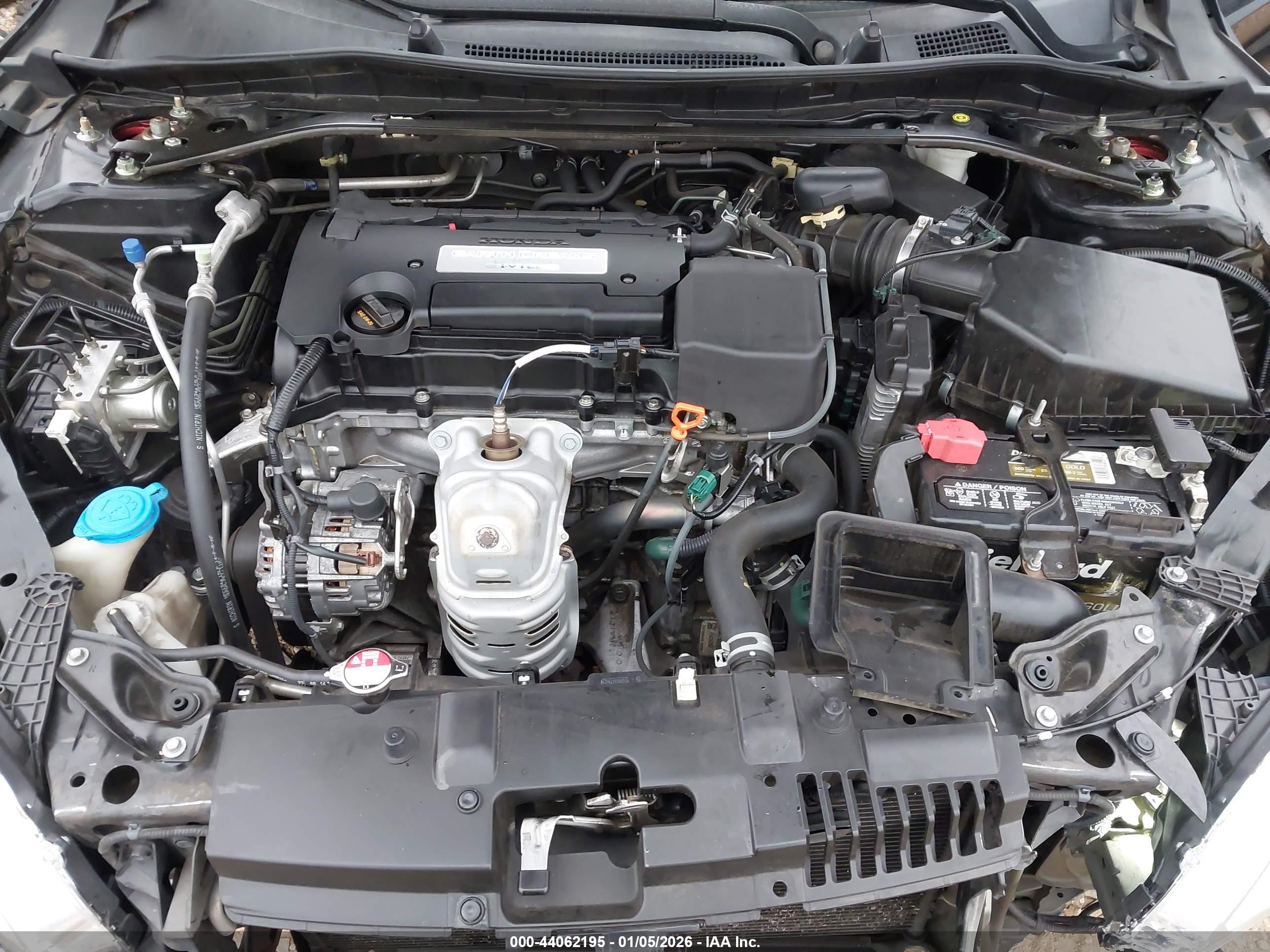 HONDA ACCORD image 10