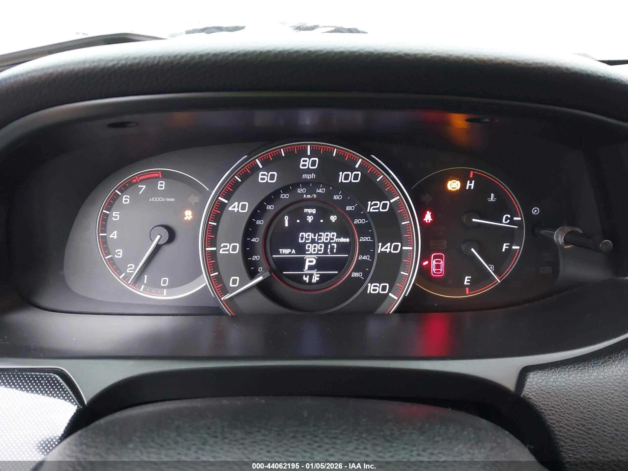 HONDA ACCORD image 7