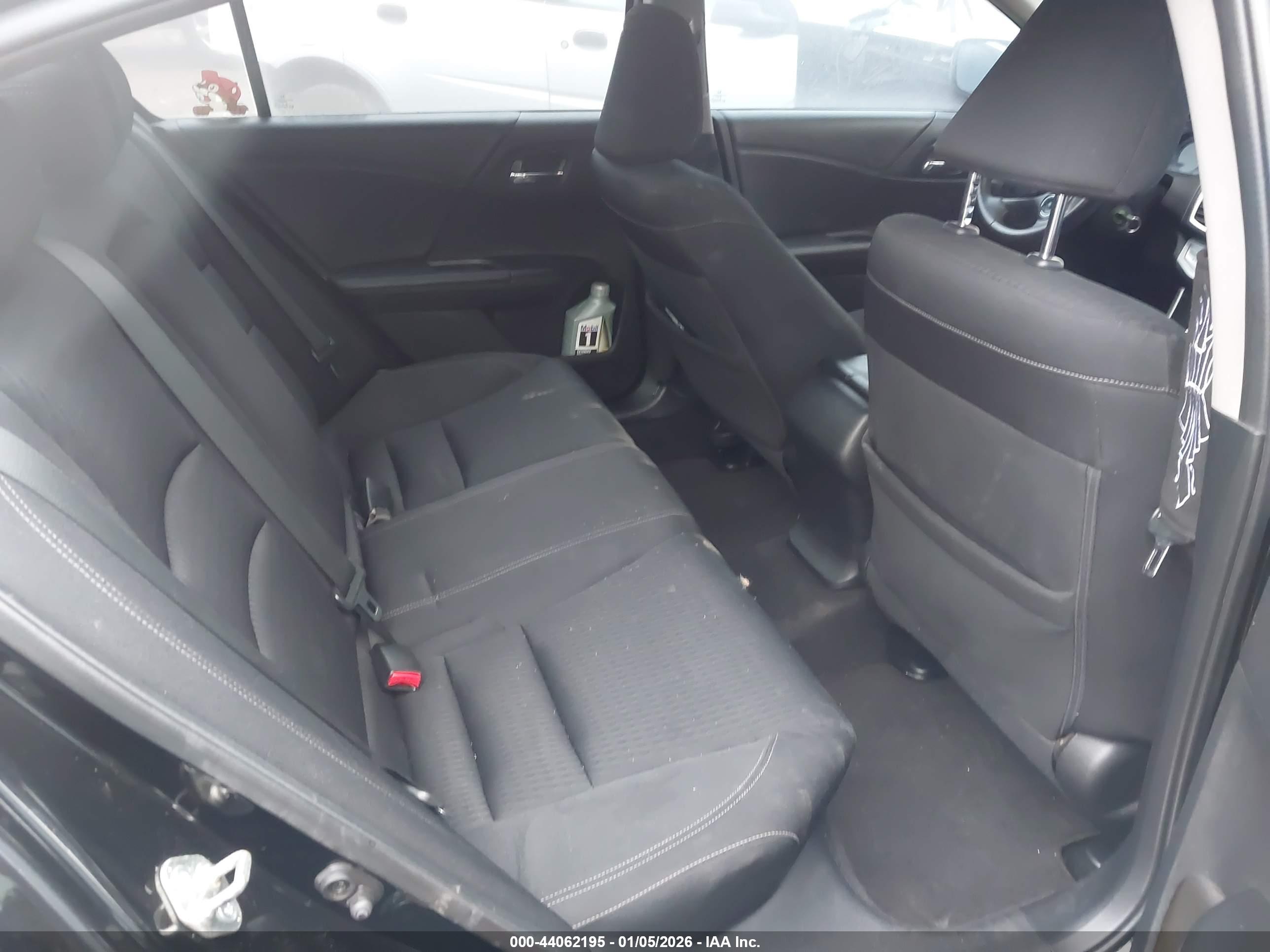 HONDA ACCORD image 8