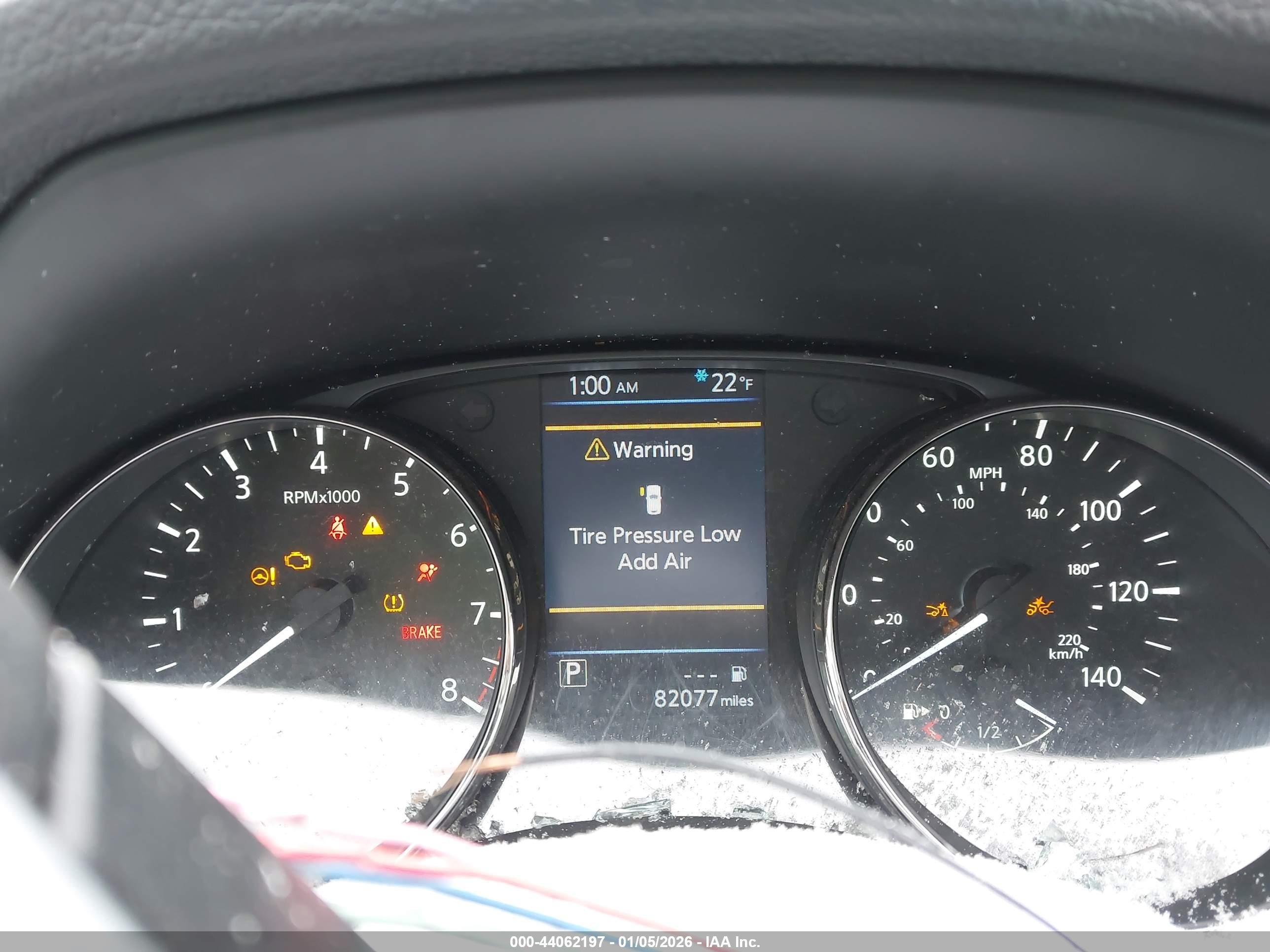 NISSAN ROGUE image 7