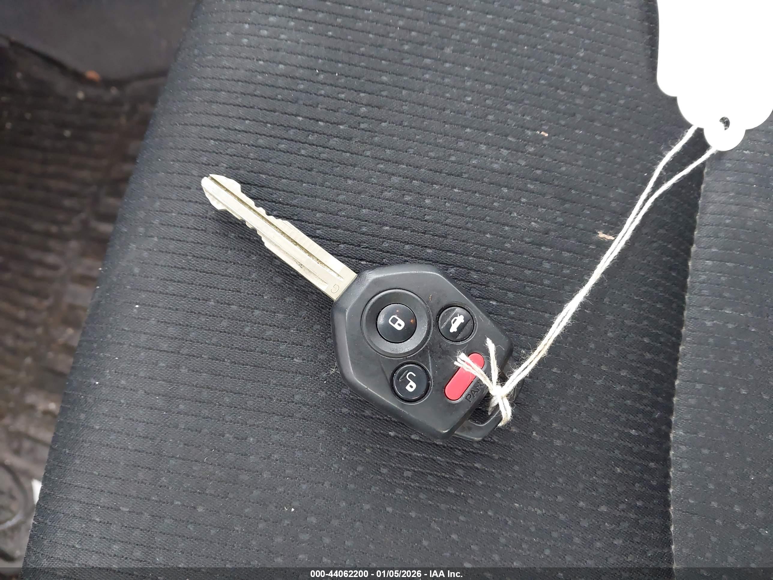 SUBARU LEGACY image 11