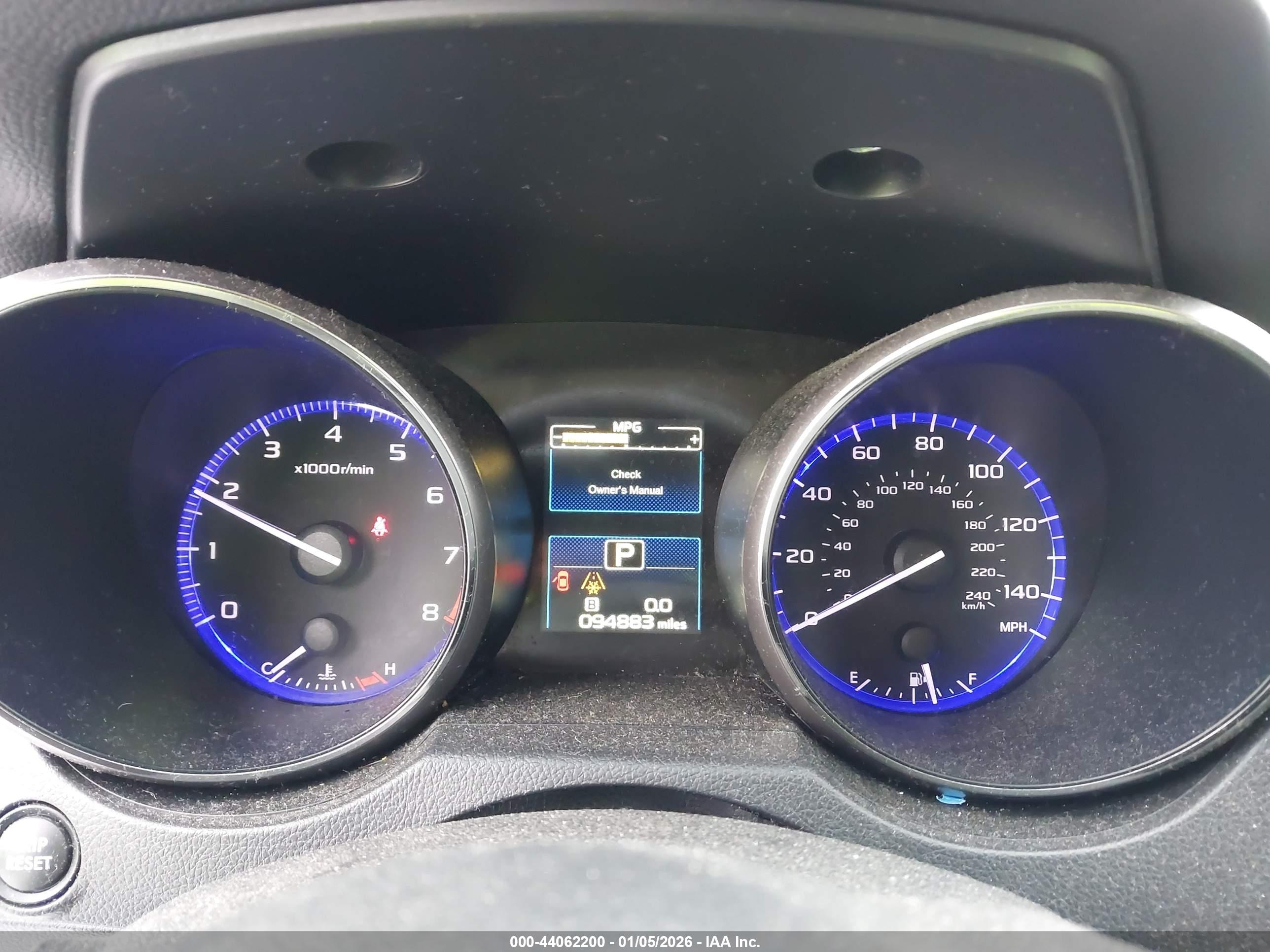 SUBARU LEGACY image 7