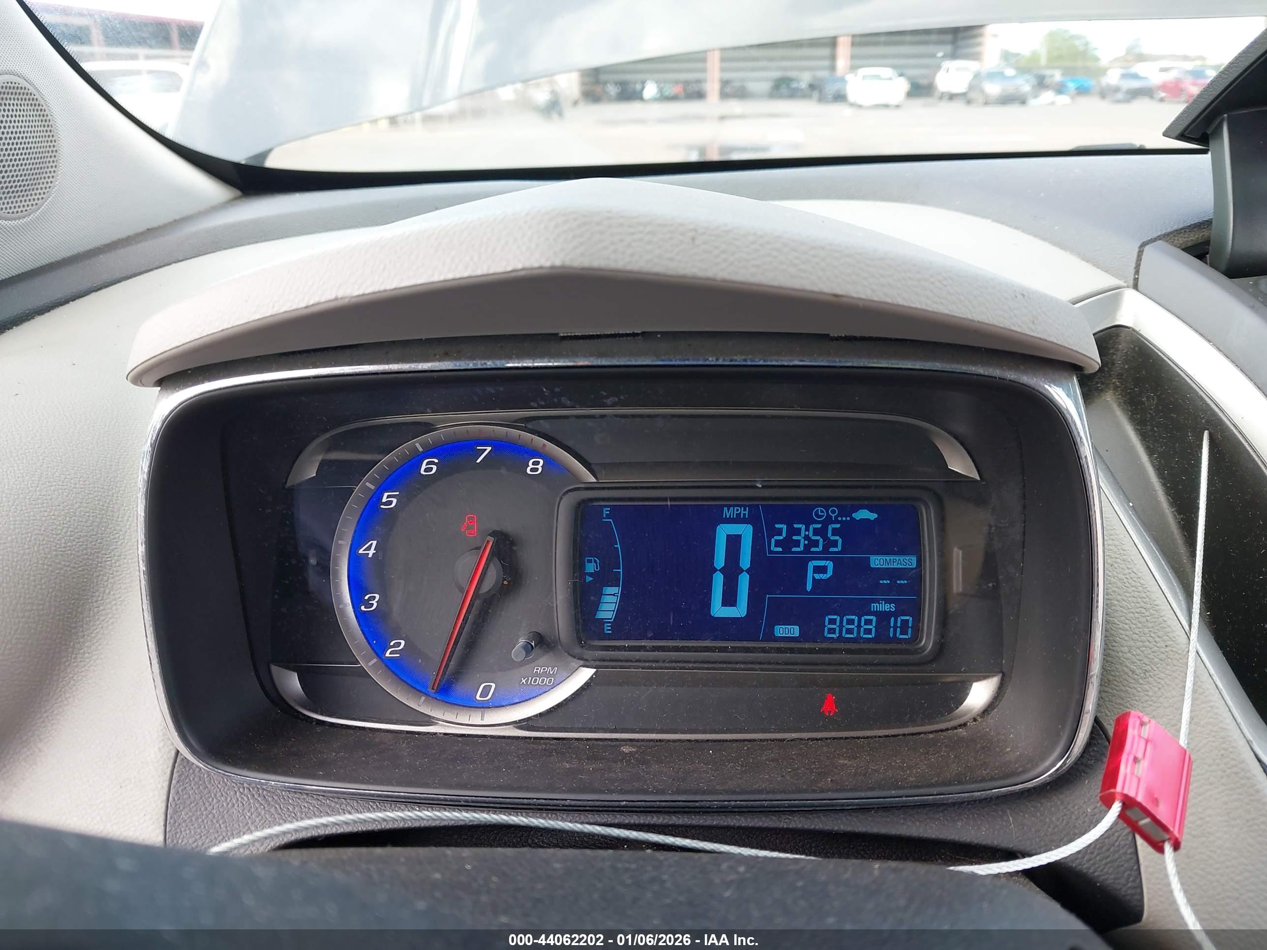 CHEVROLET TRAX image 7