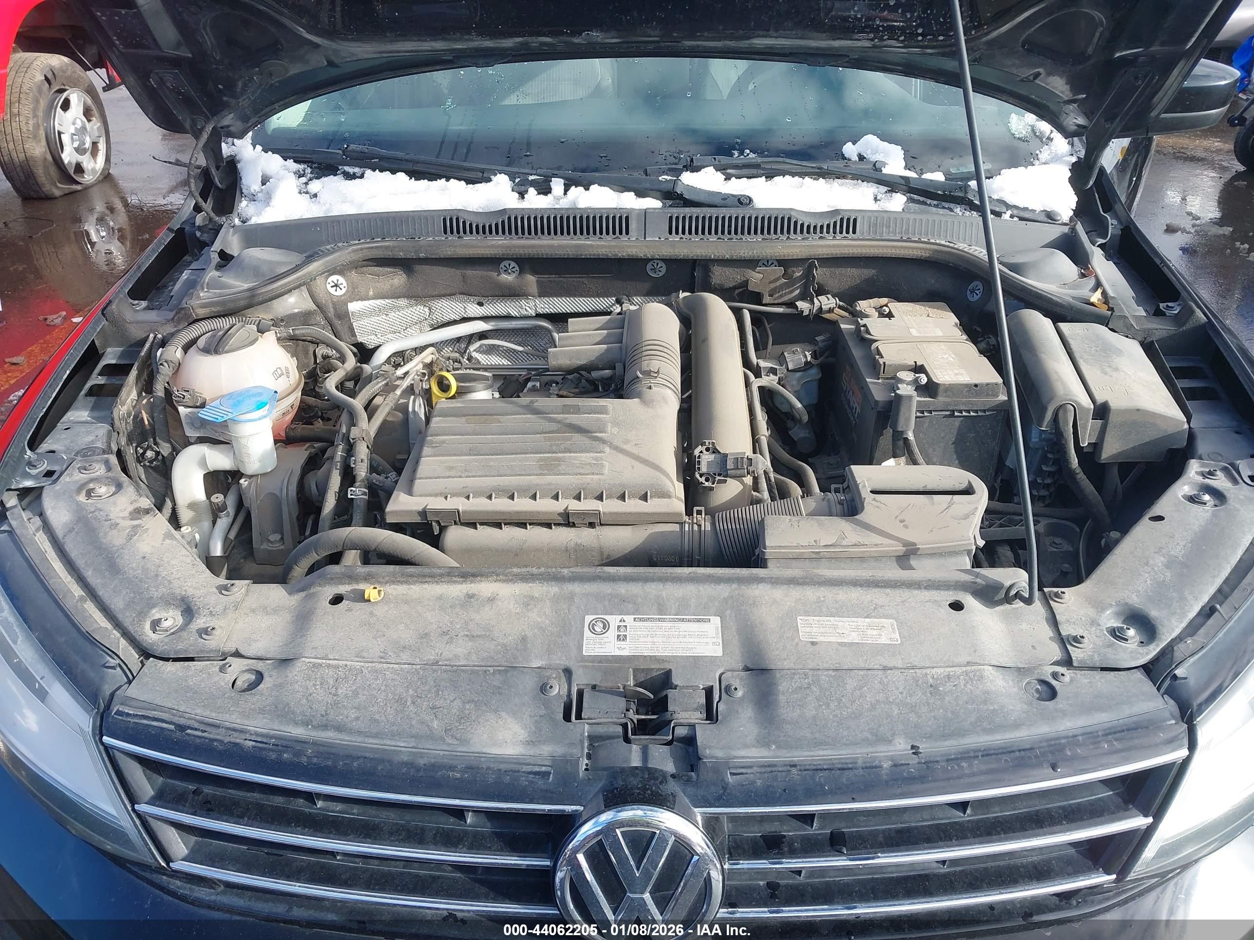 VOLKSWAGEN JETTA image 10
