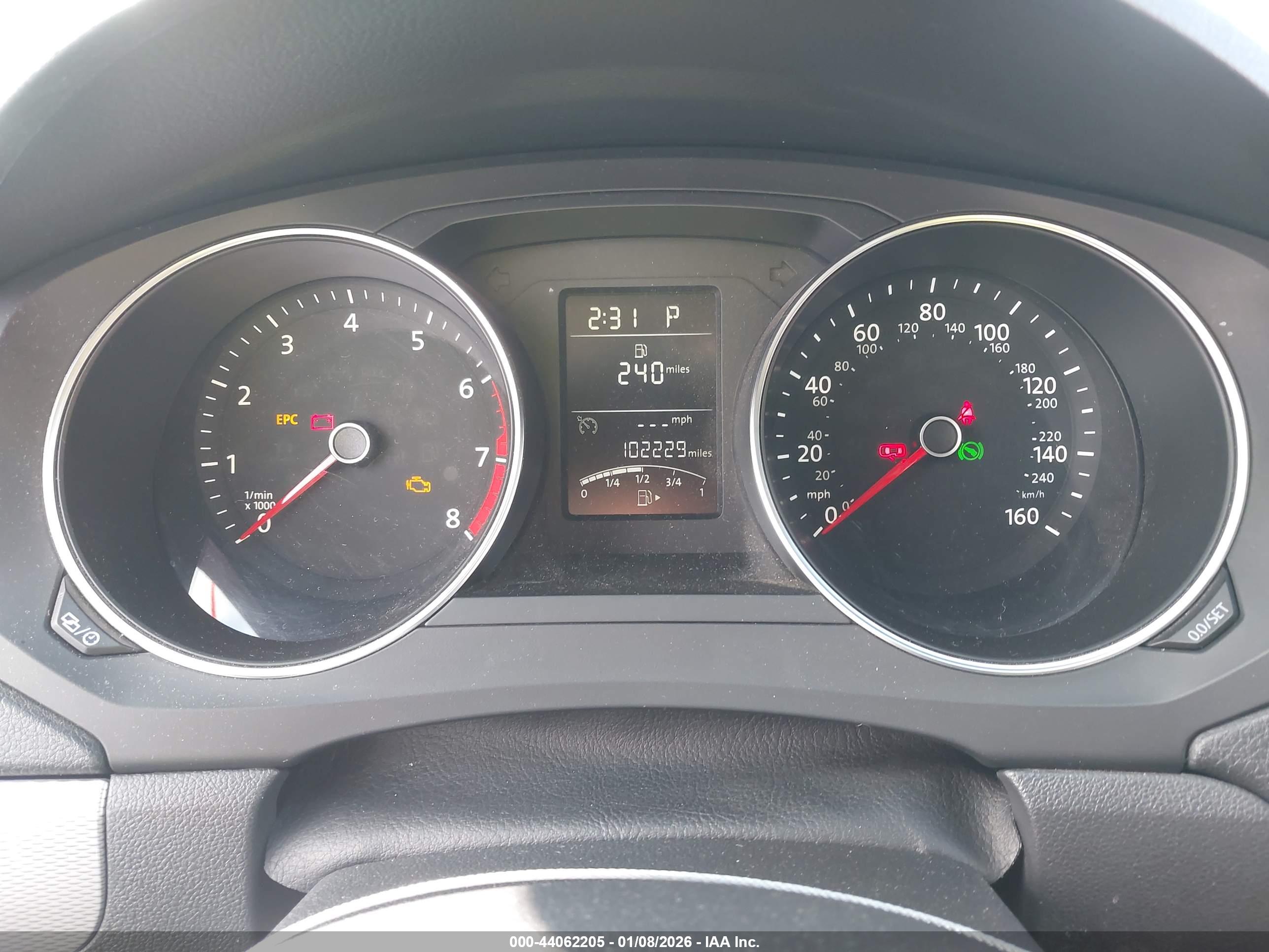 VOLKSWAGEN JETTA image 7