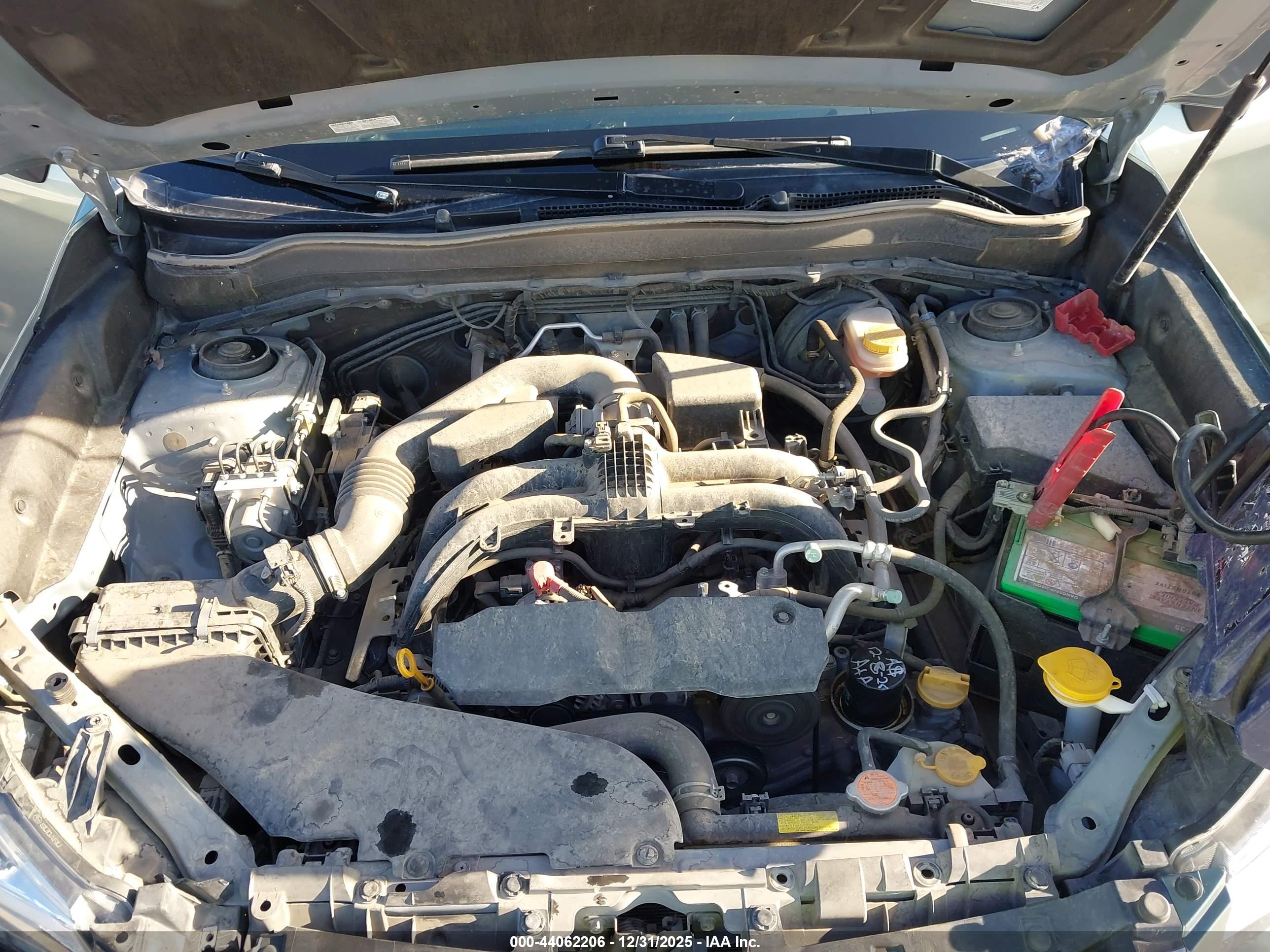 SUBARU FORESTER image 10