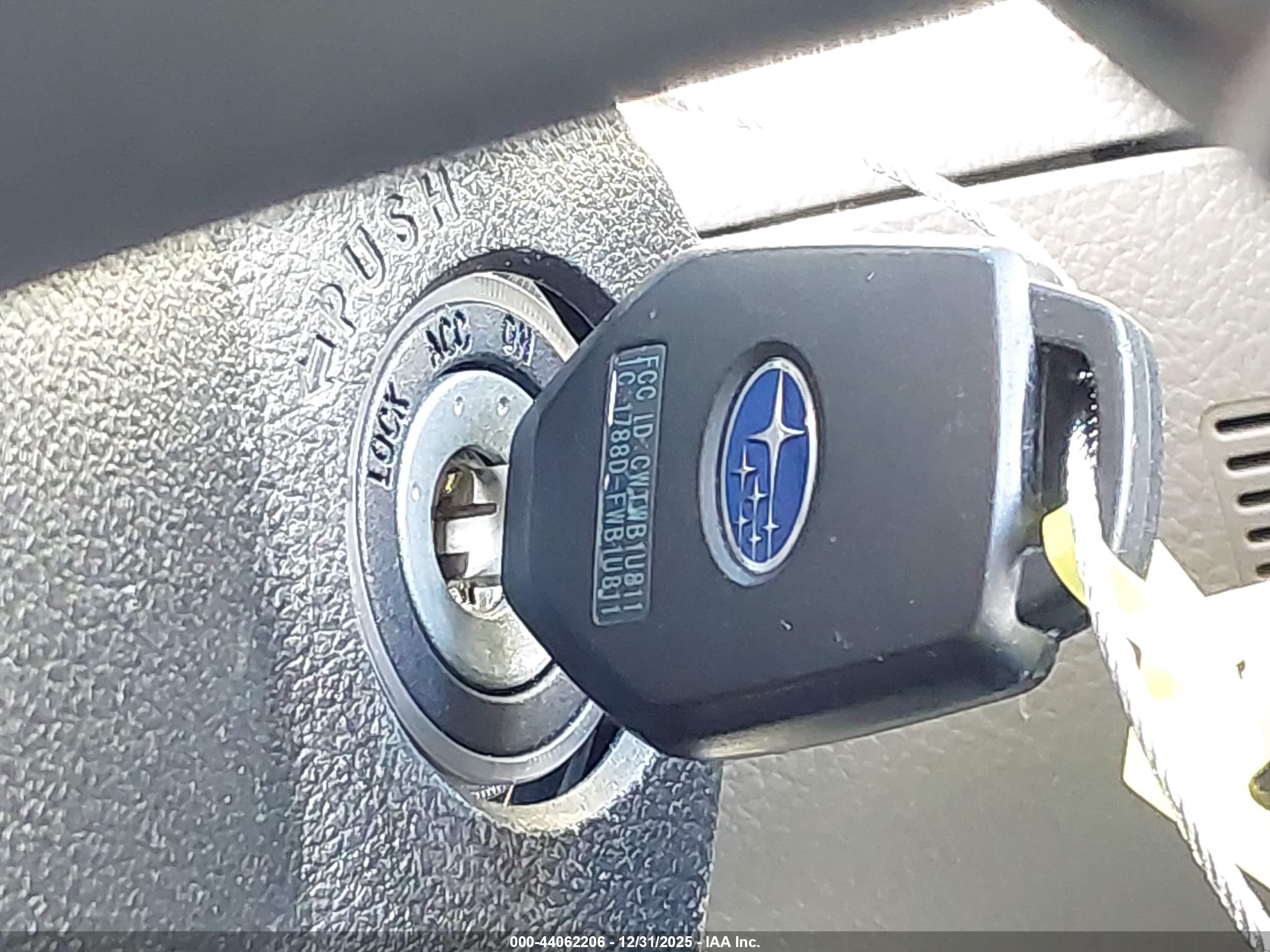 SUBARU FORESTER image 11