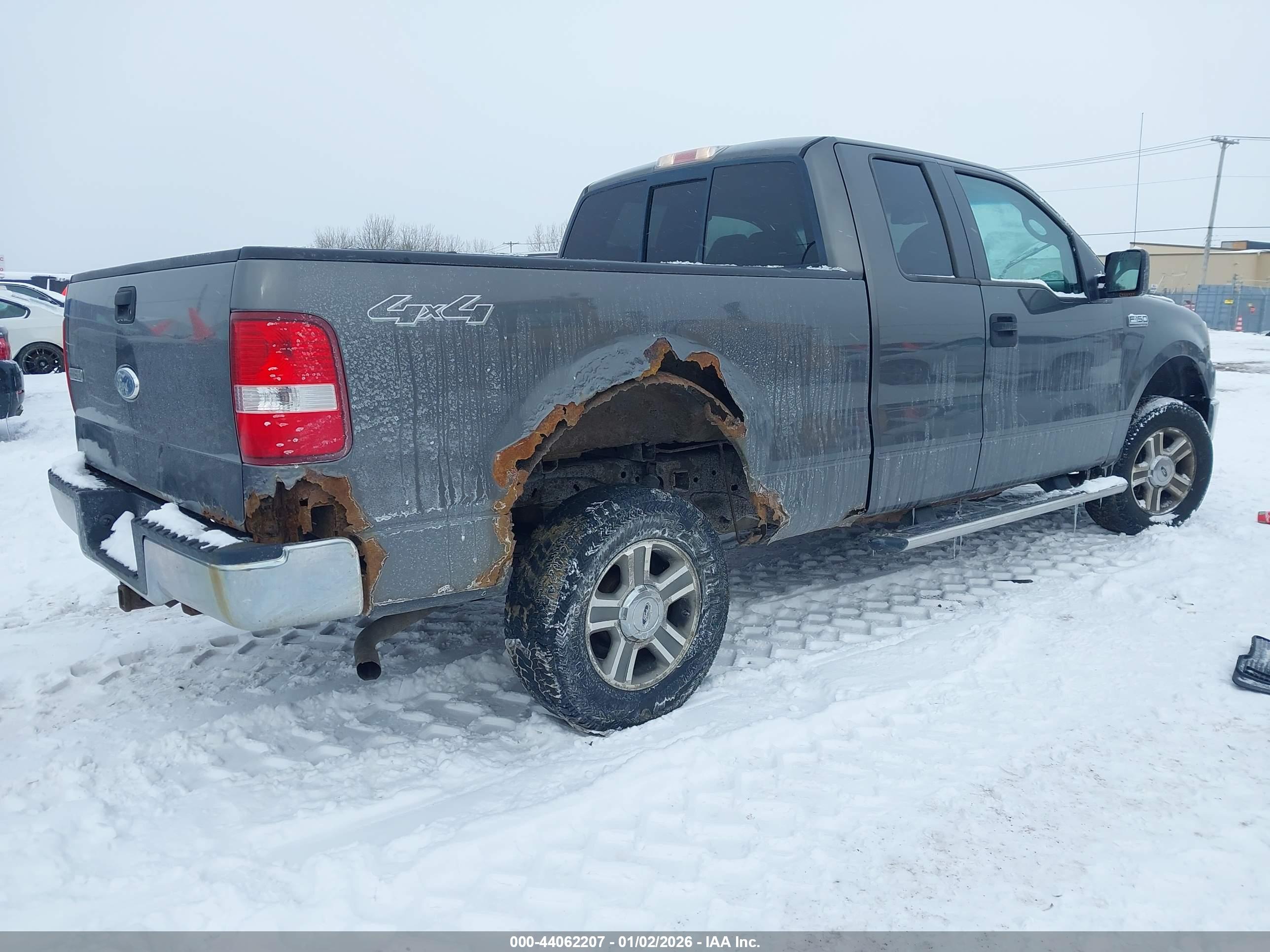 FORD F-150 image 4