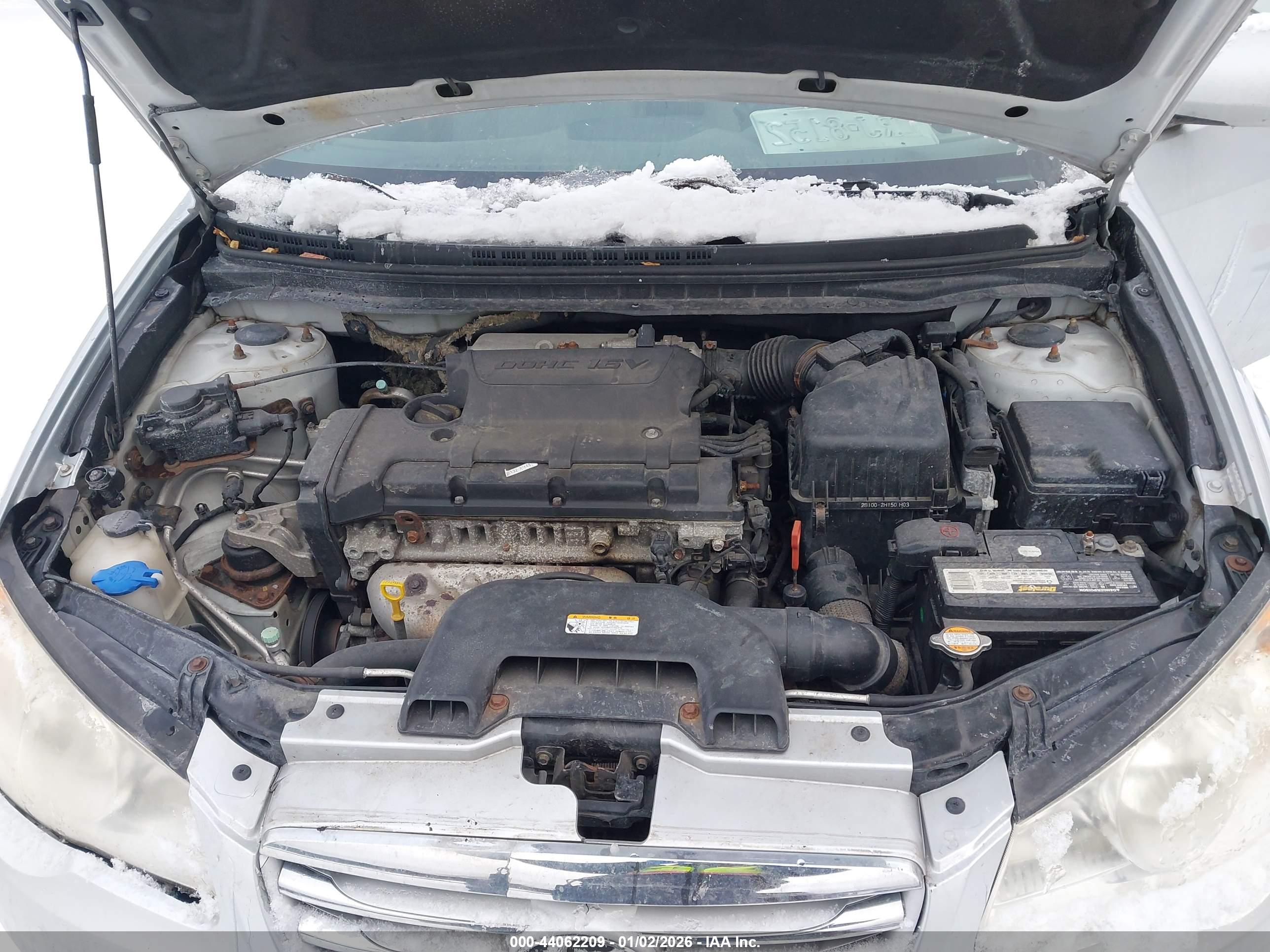 HYUNDAI ELANTRA image 10