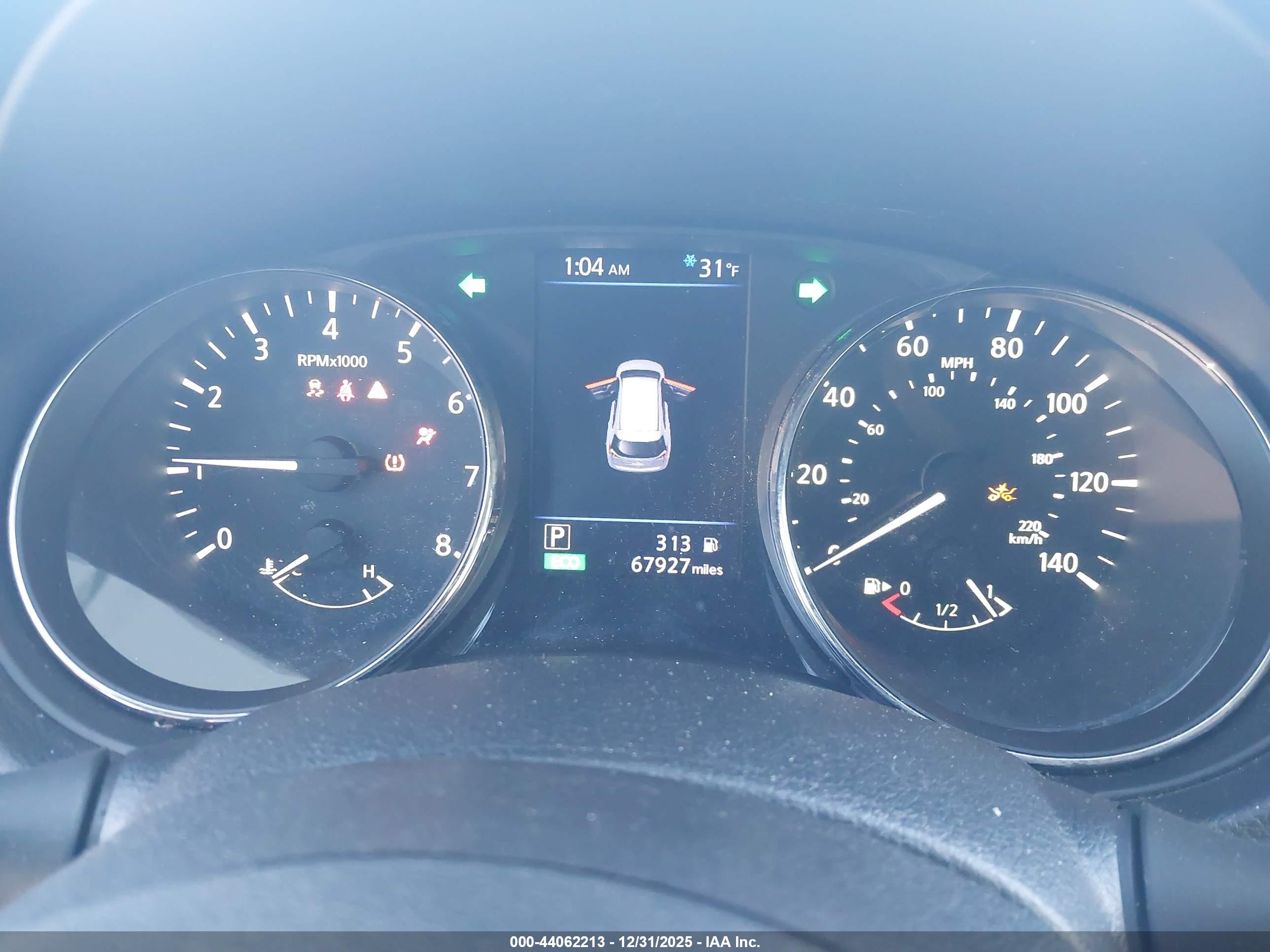 NISSAN ROGUE image 7