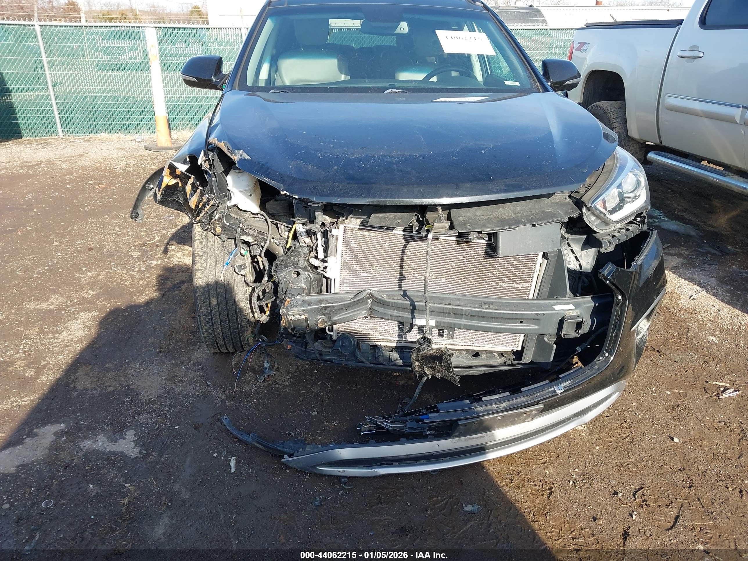 HYUNDAI SANTA image 6