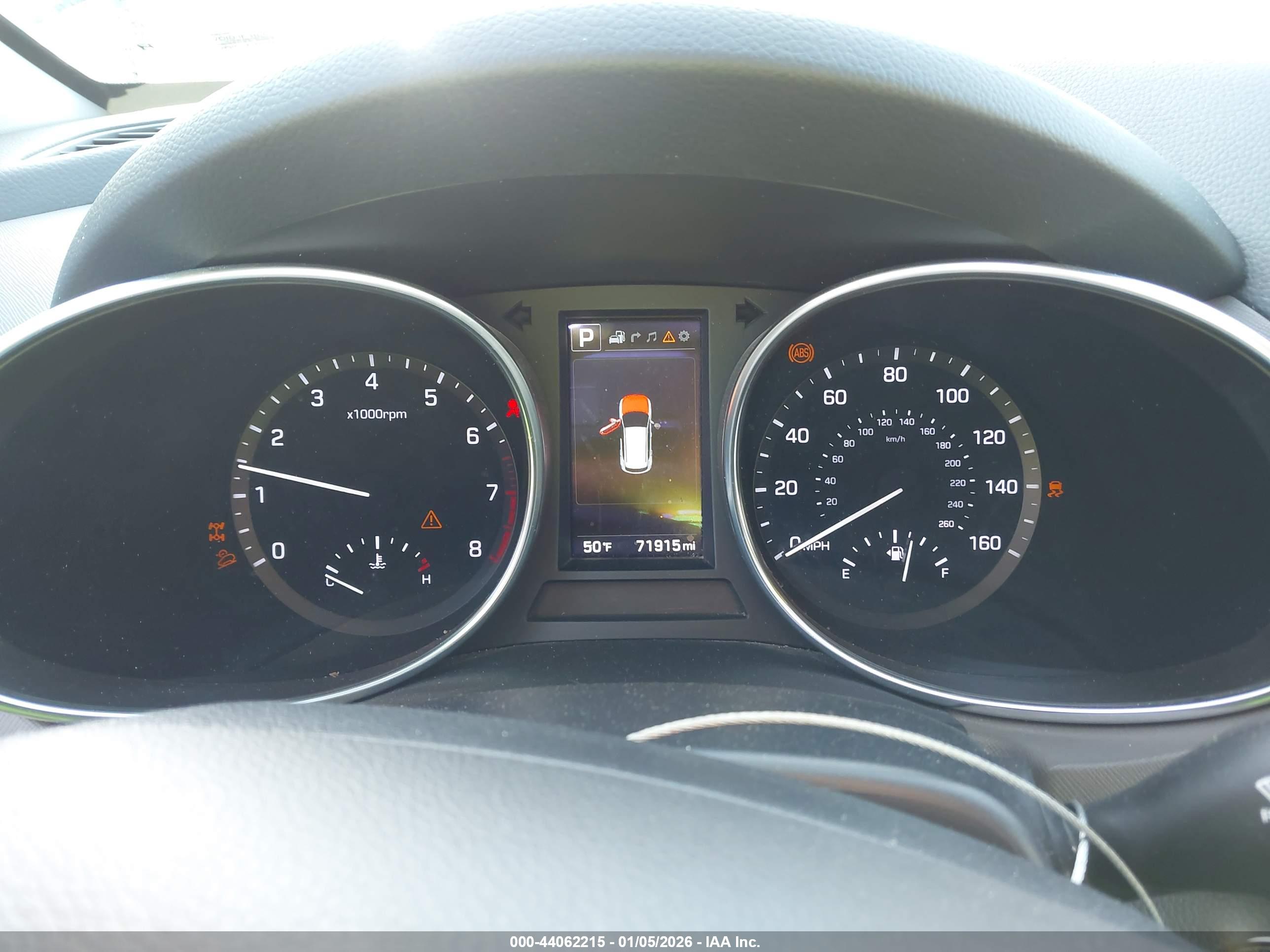 HYUNDAI SANTA image 7