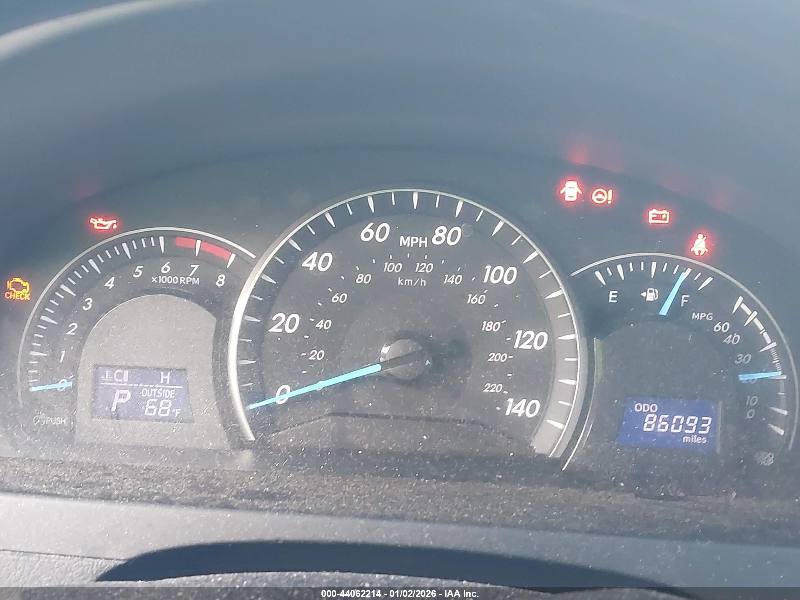 TOYOTA CAMRY image 7