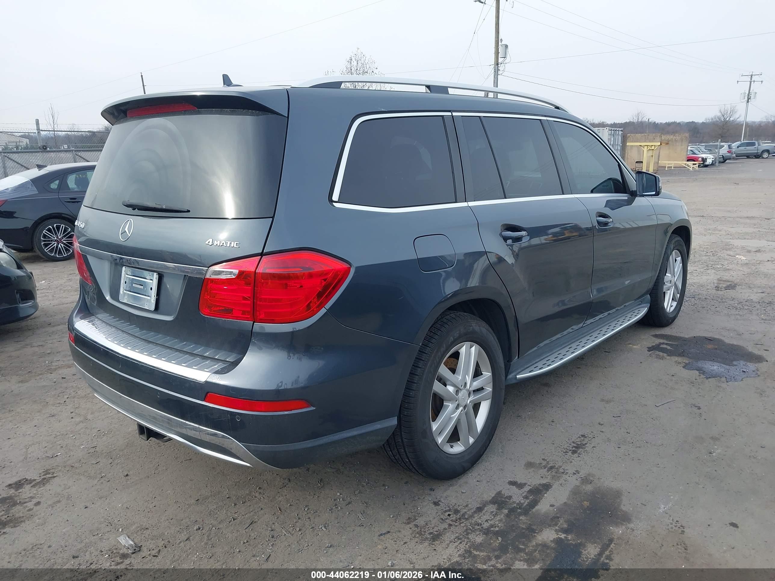 MERCEDES-BENZ GL image 4