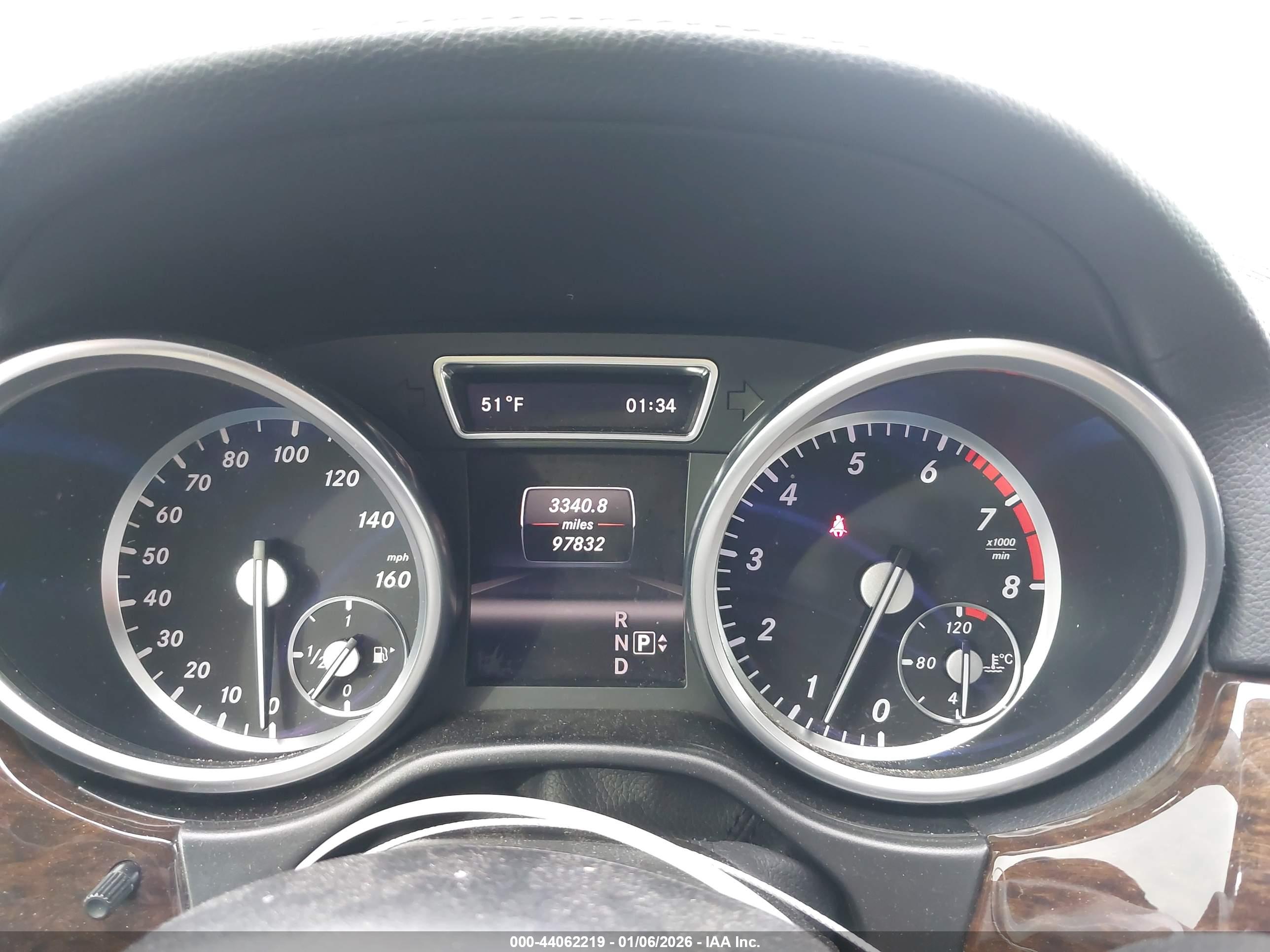 MERCEDES-BENZ GL image 7